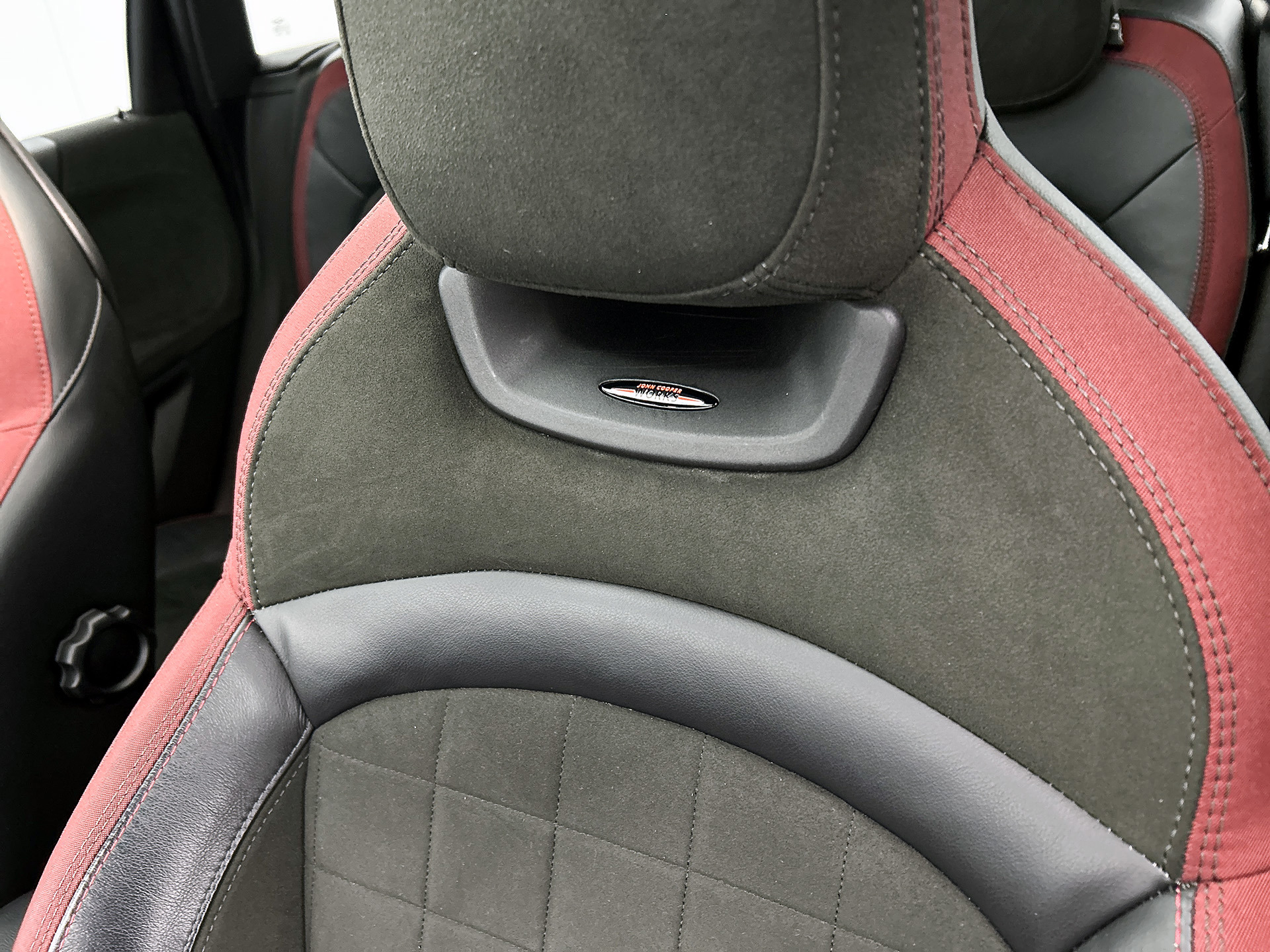 Foto van Mini Countryman Cooper
