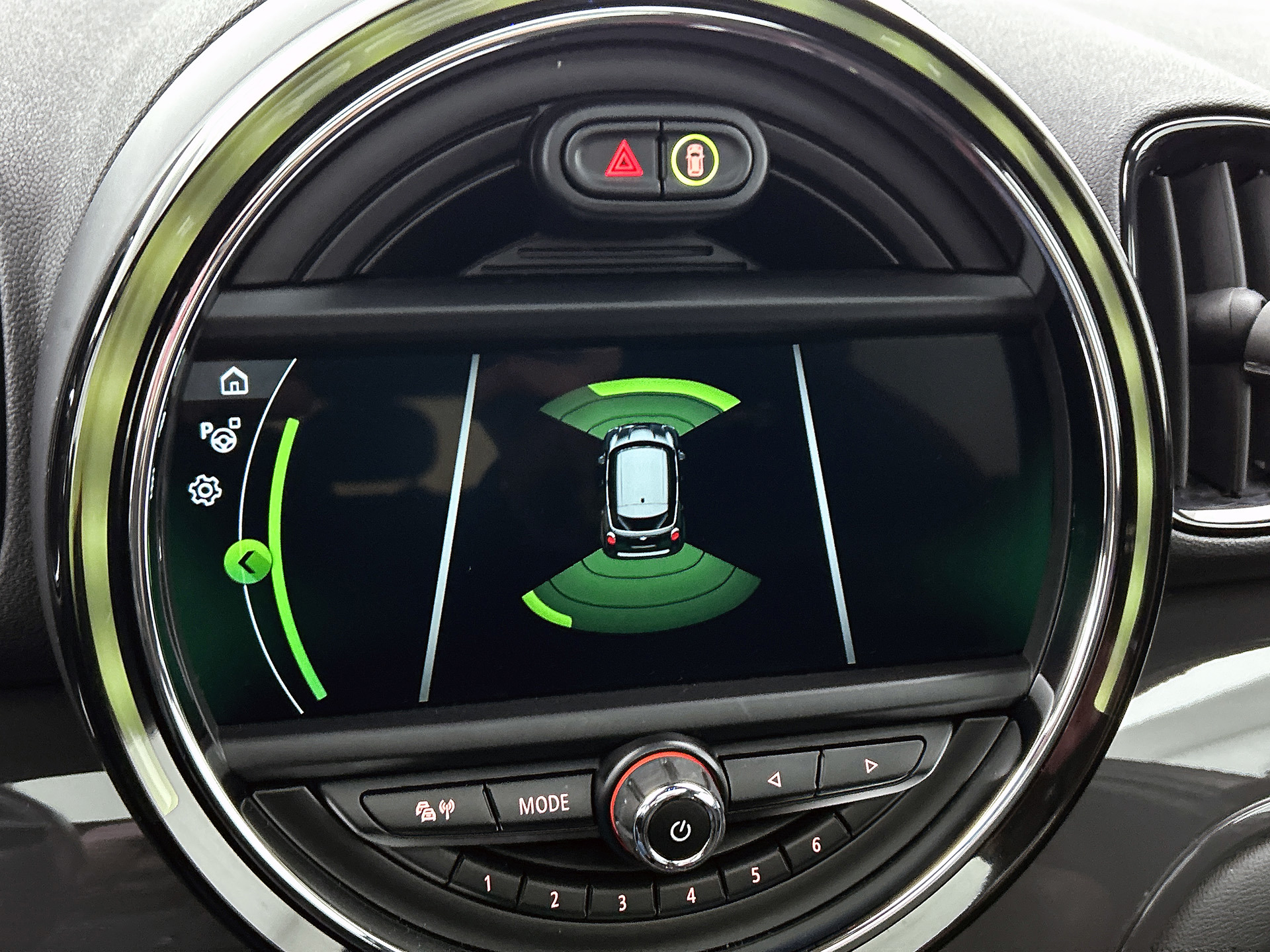 Foto van Mini Countryman Cooper