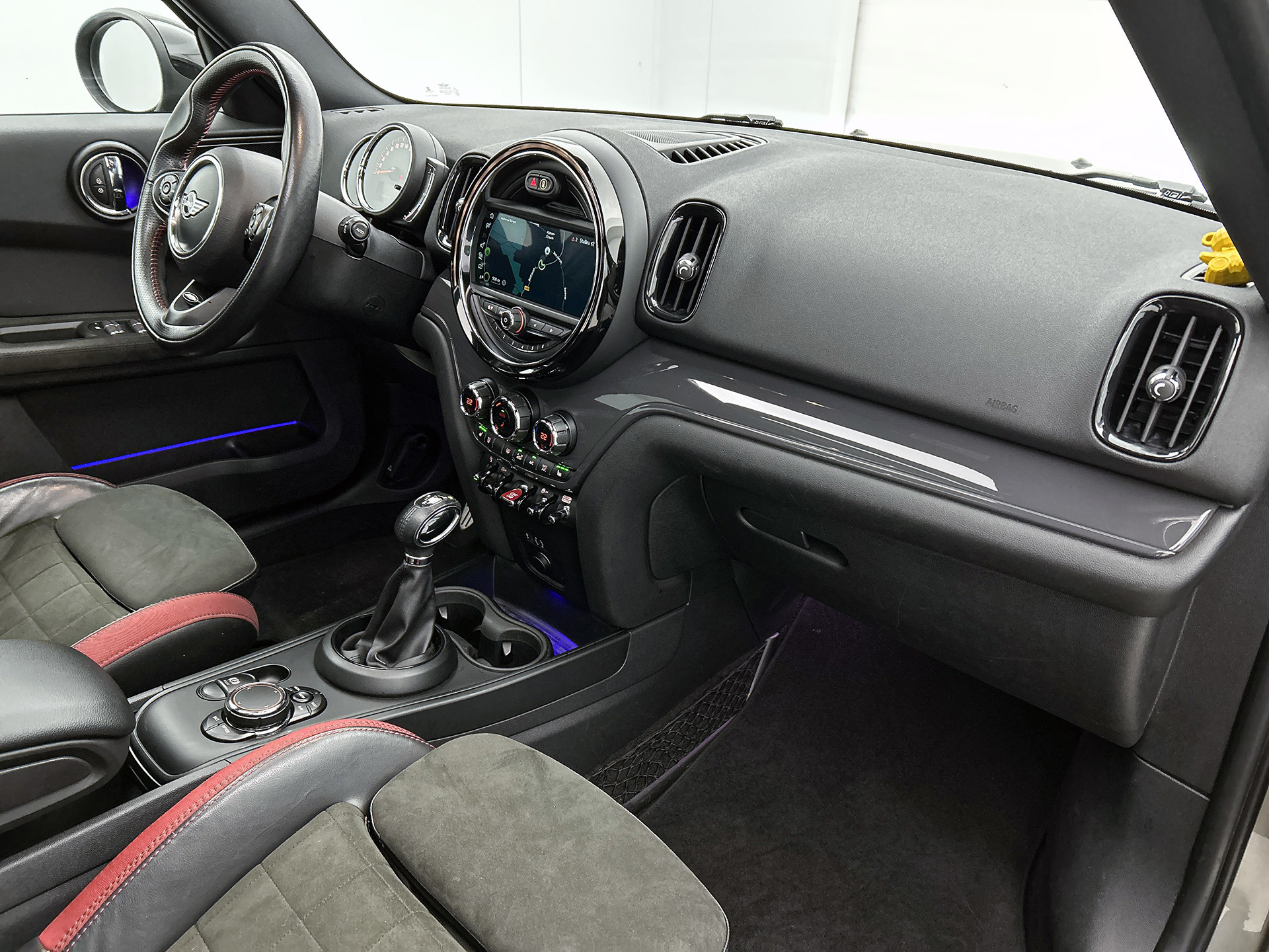 Foto van Mini Countryman Cooper