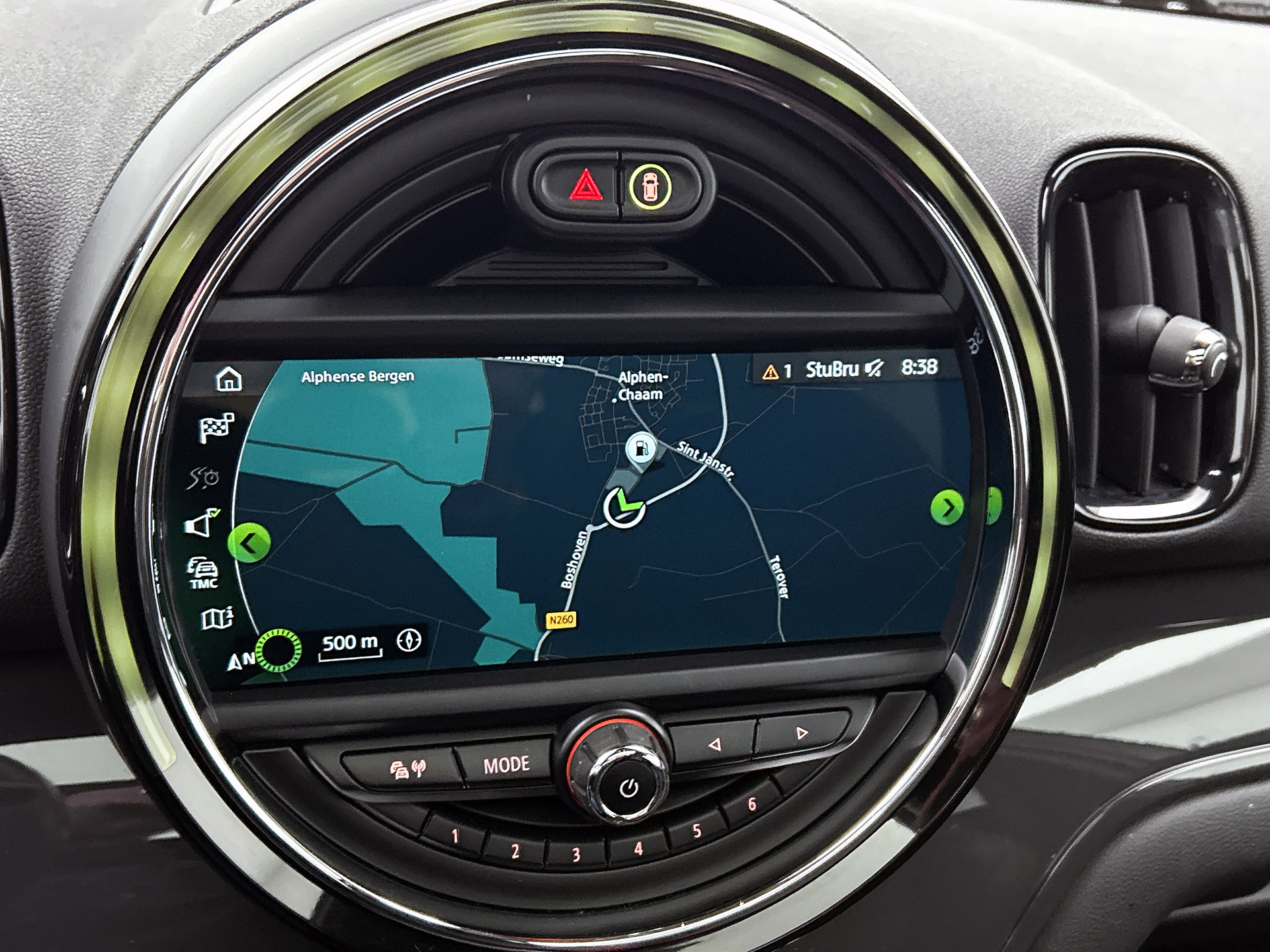 Foto van Mini Countryman Cooper