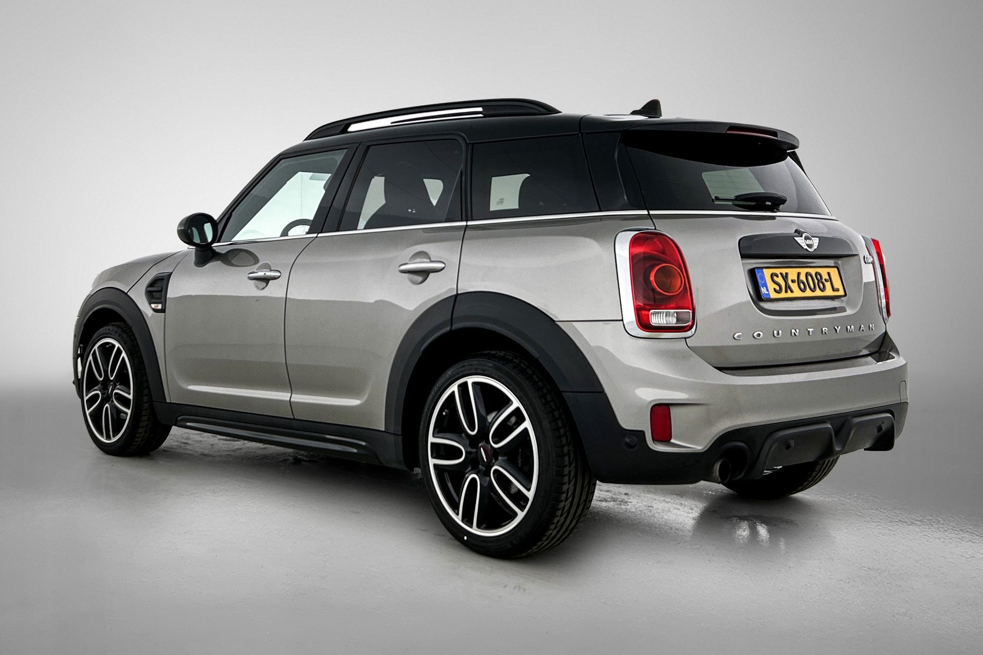 Foto van Mini Countryman Cooper