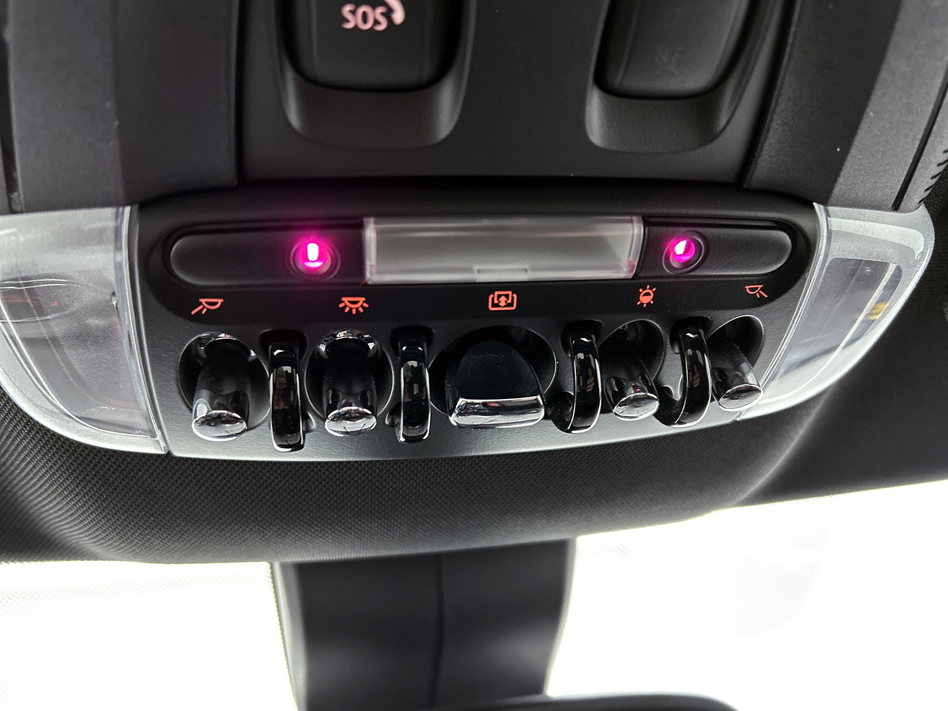 Foto van Mini Countryman Cooper