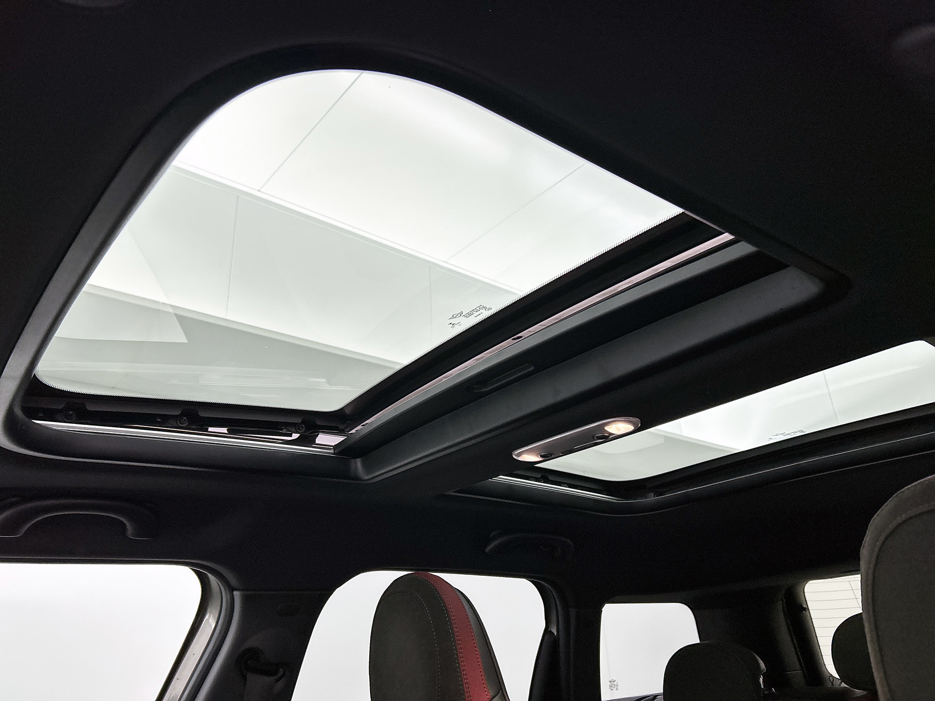 Foto van Mini Countryman Cooper