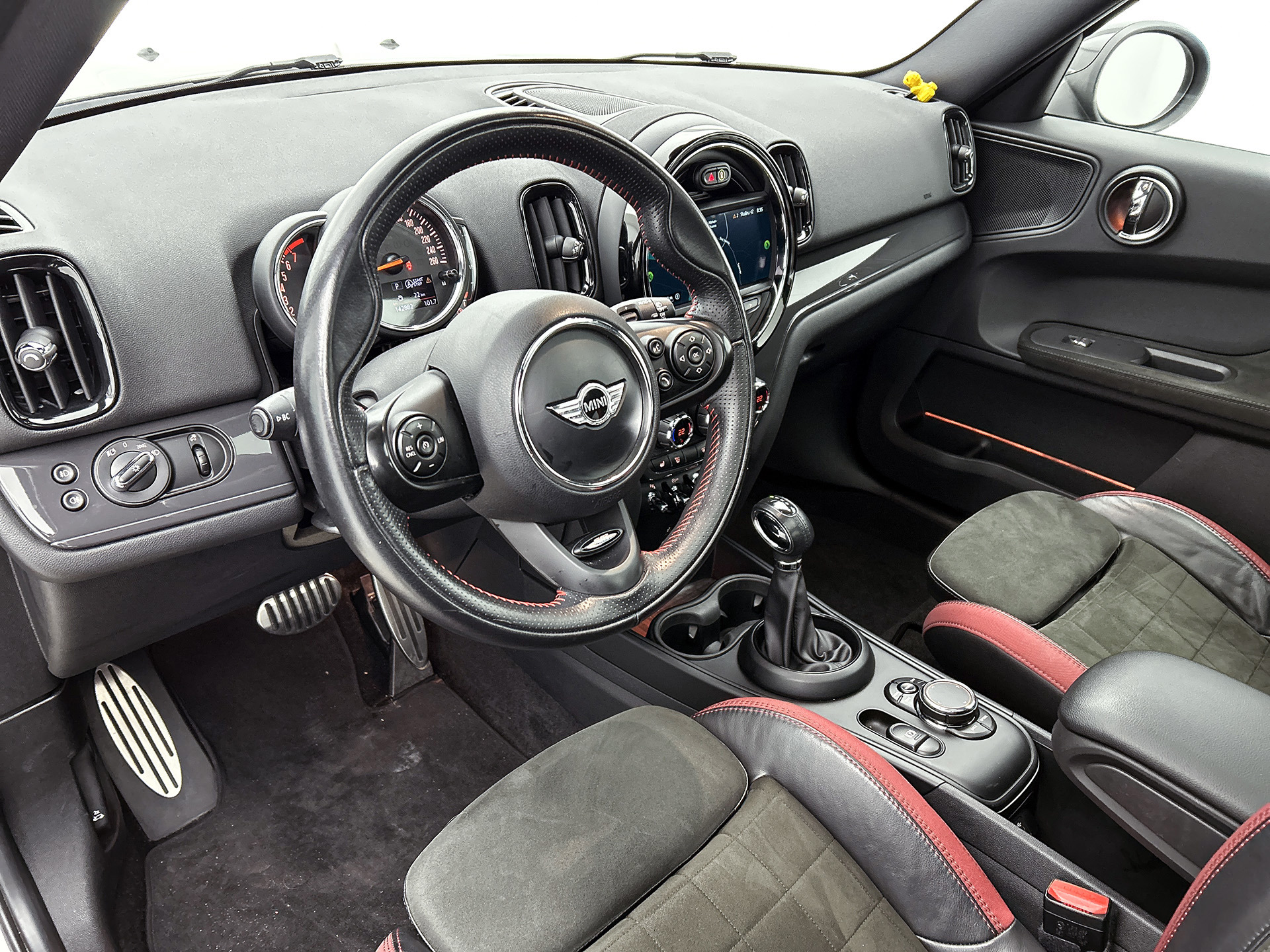 Foto van Mini Countryman Cooper
