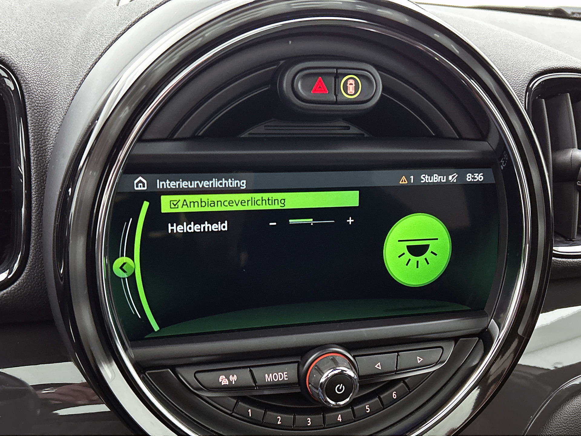 Foto van Mini Countryman Cooper