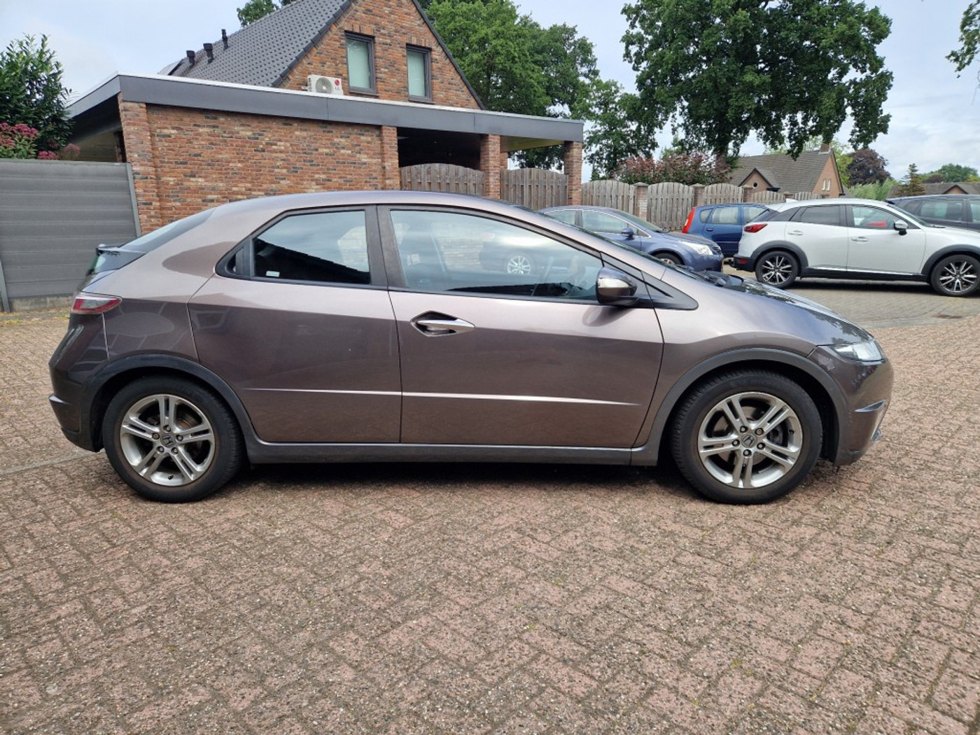 Foto van Honda Civic 5dr