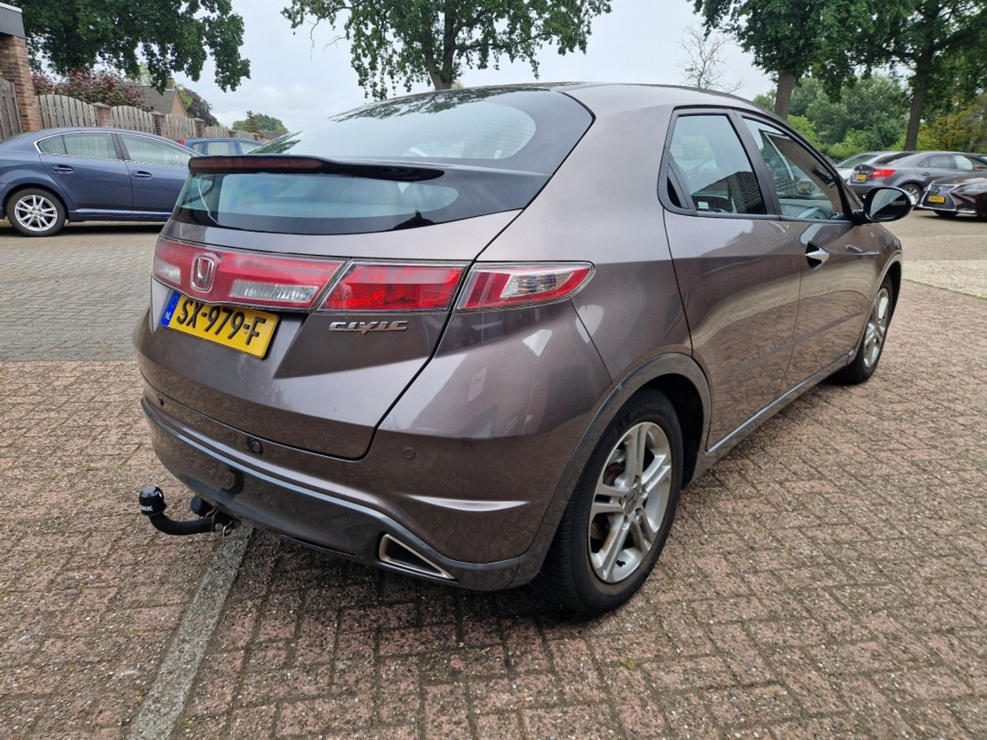Foto van Honda Civic 5dr