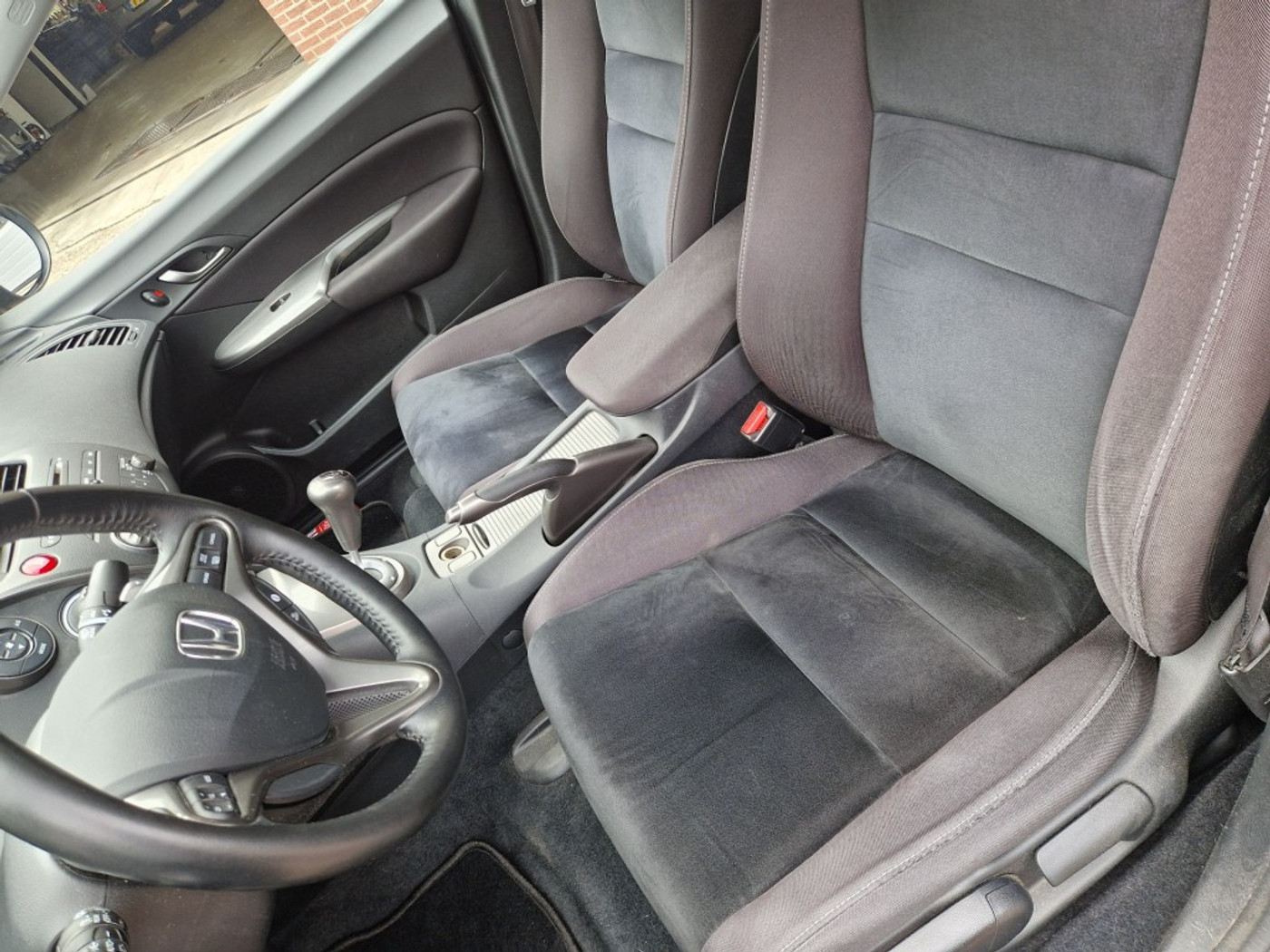 Foto van Honda Civic 5dr