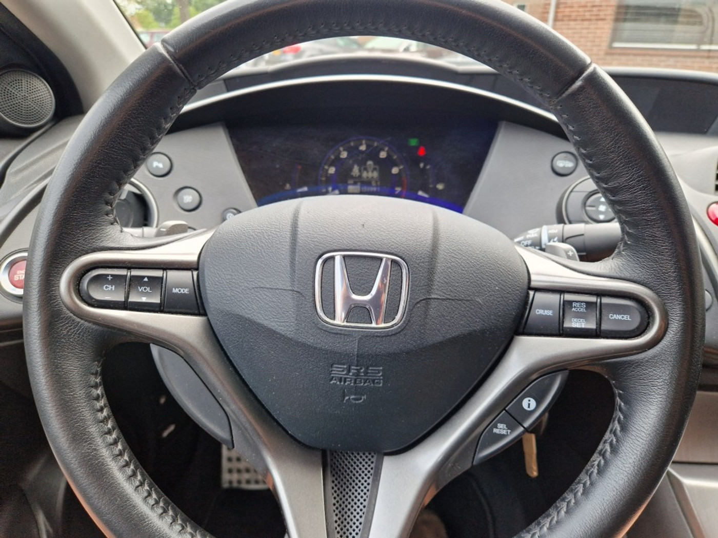 Foto van Honda Civic 5dr