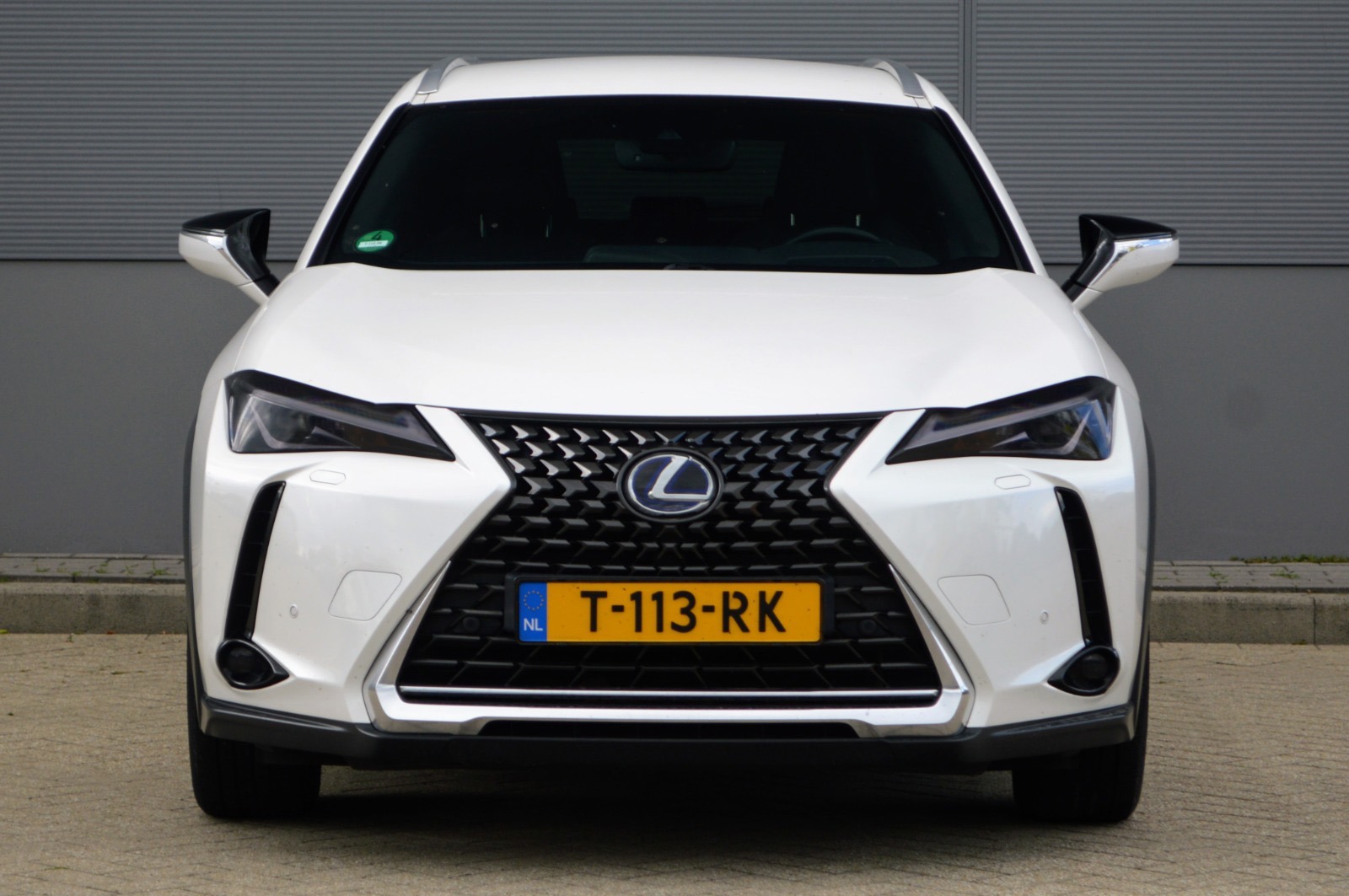Foto van Lexus Lexus Ux250h