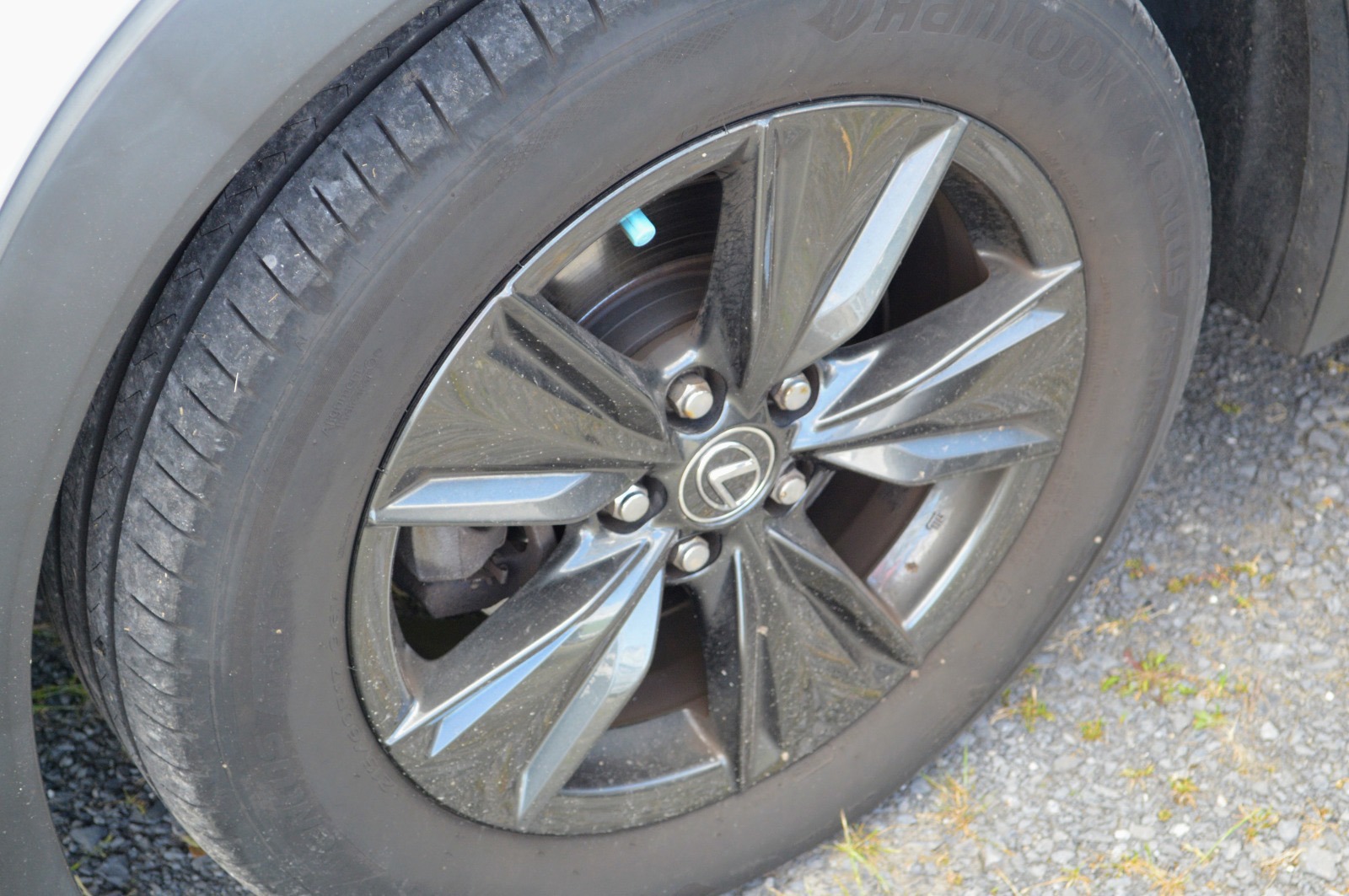 Foto van Lexus Lexus Ux250h
