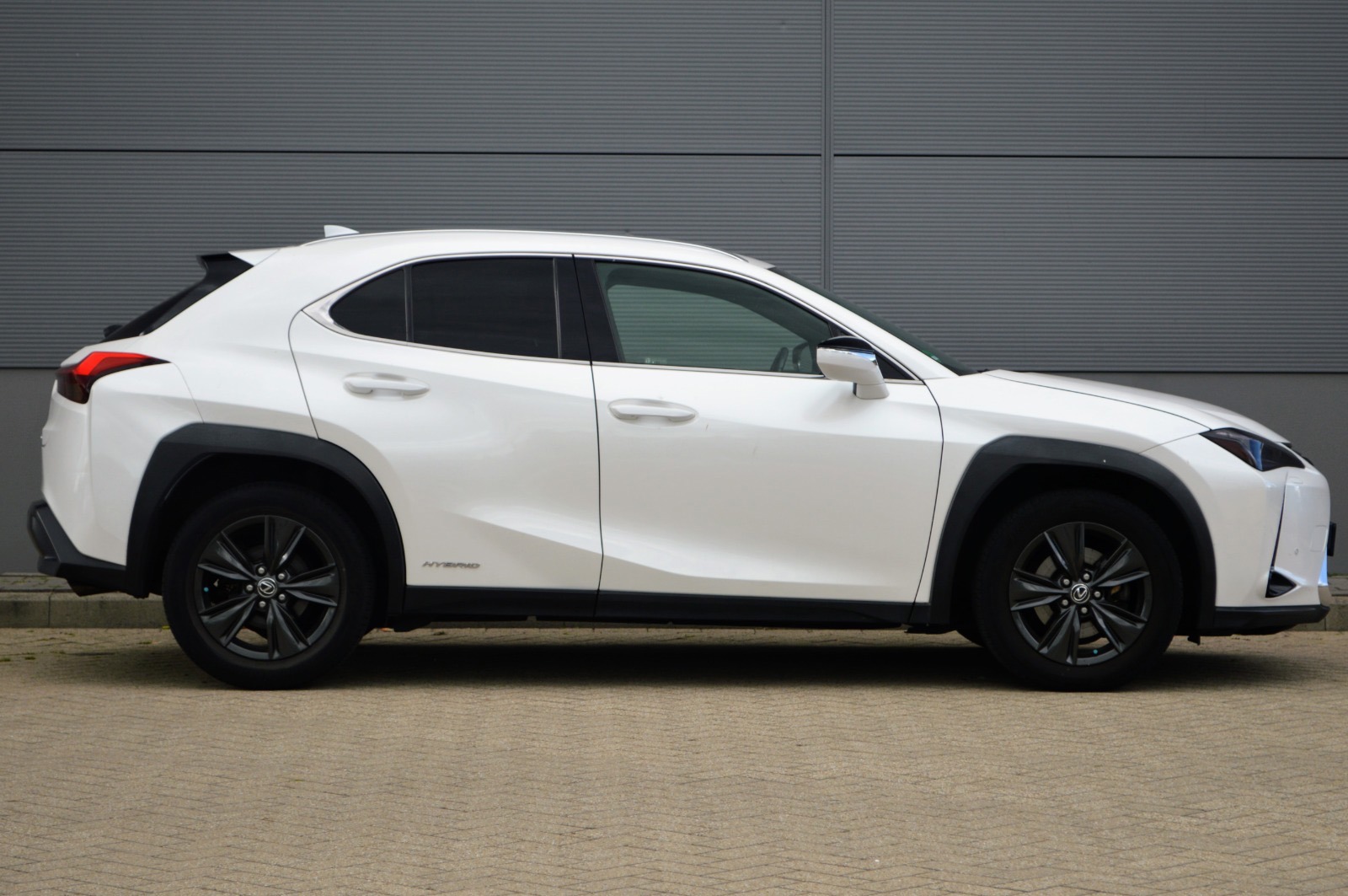 Foto van Lexus Lexus Ux250h