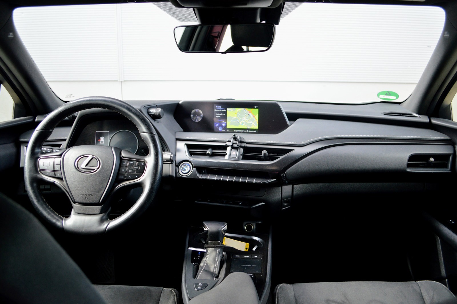 Foto van Lexus Lexus Ux250h