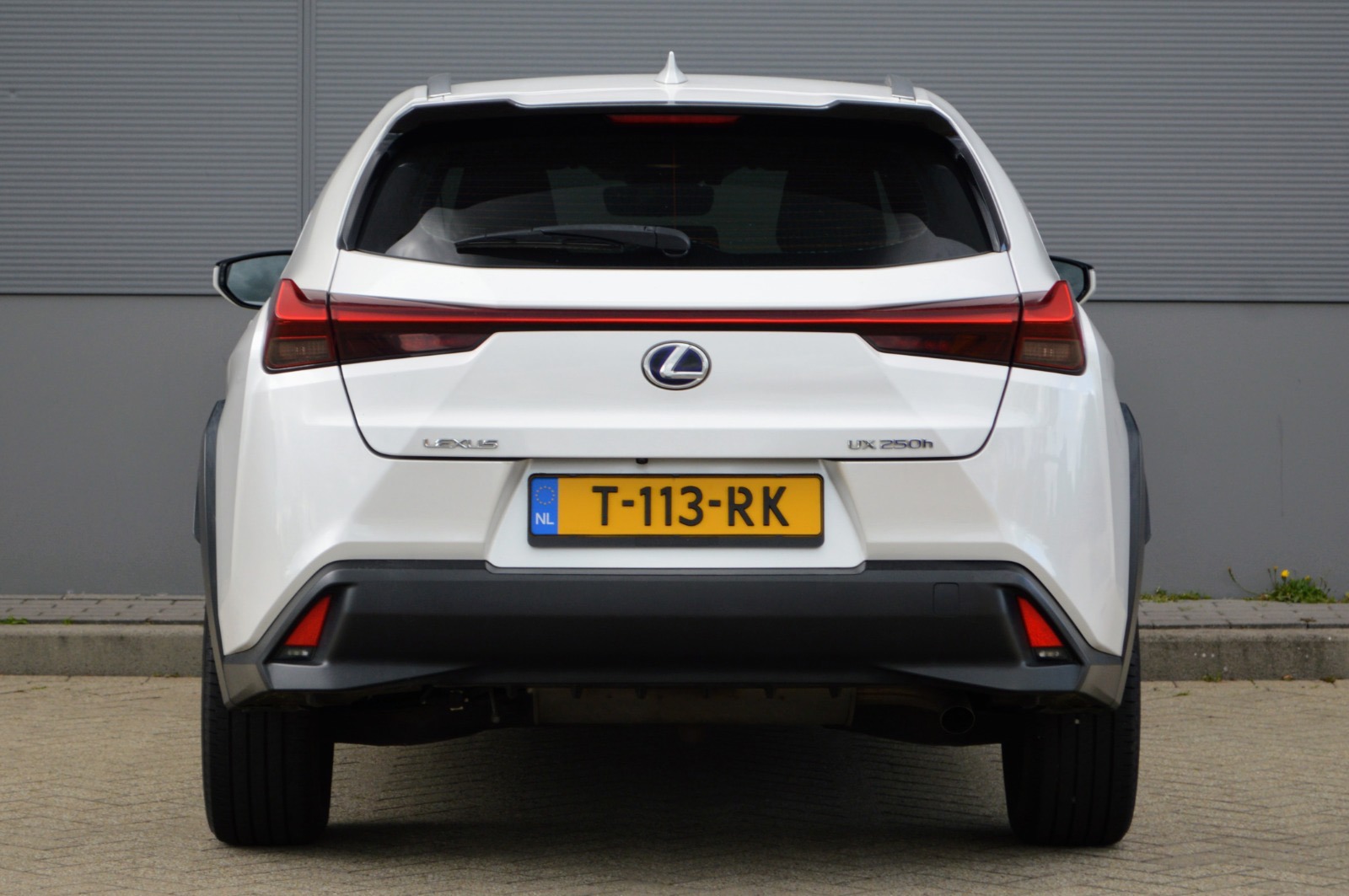 Foto van Lexus Lexus Ux250h