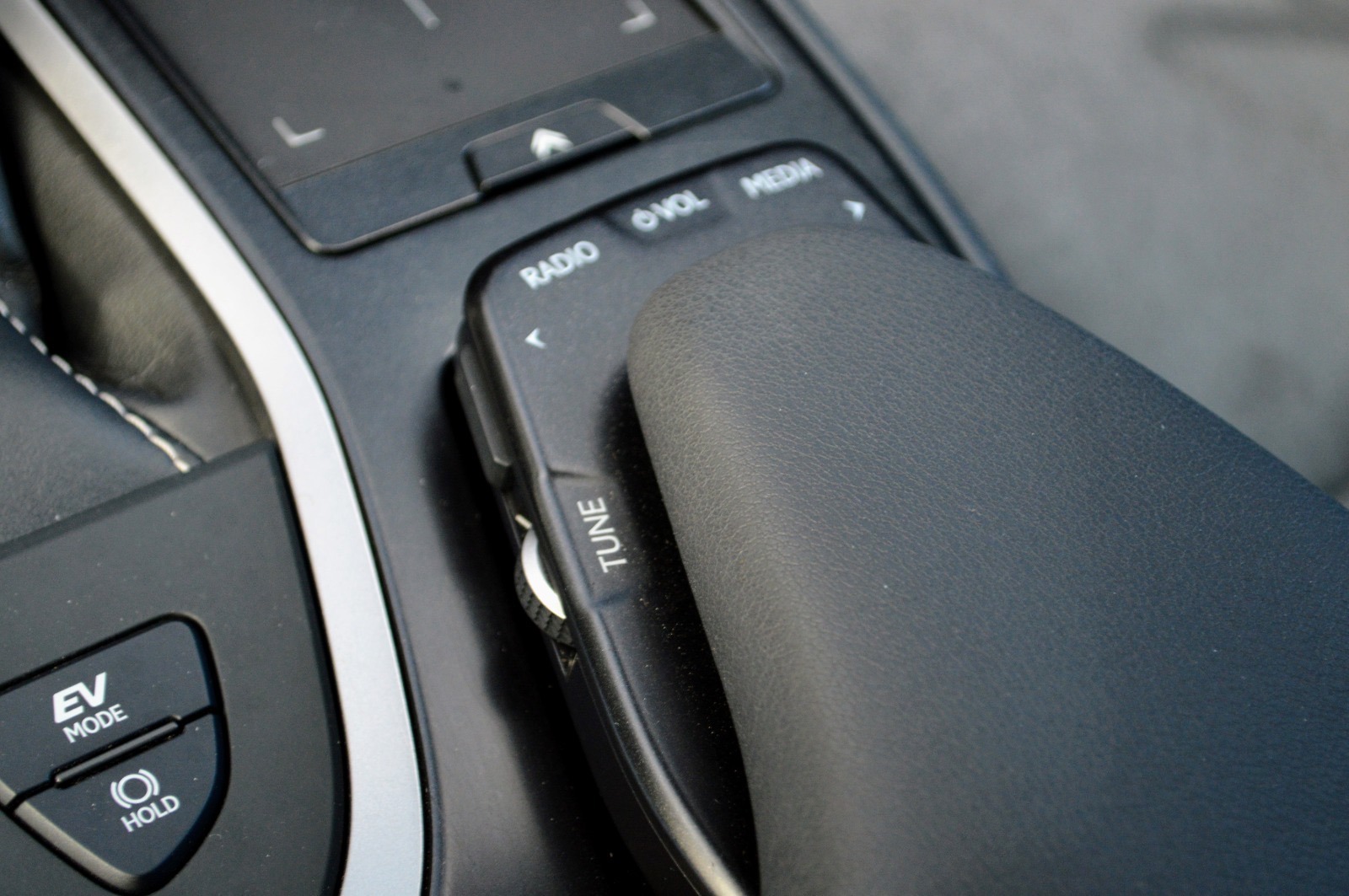 Foto van Lexus Lexus Ux250h