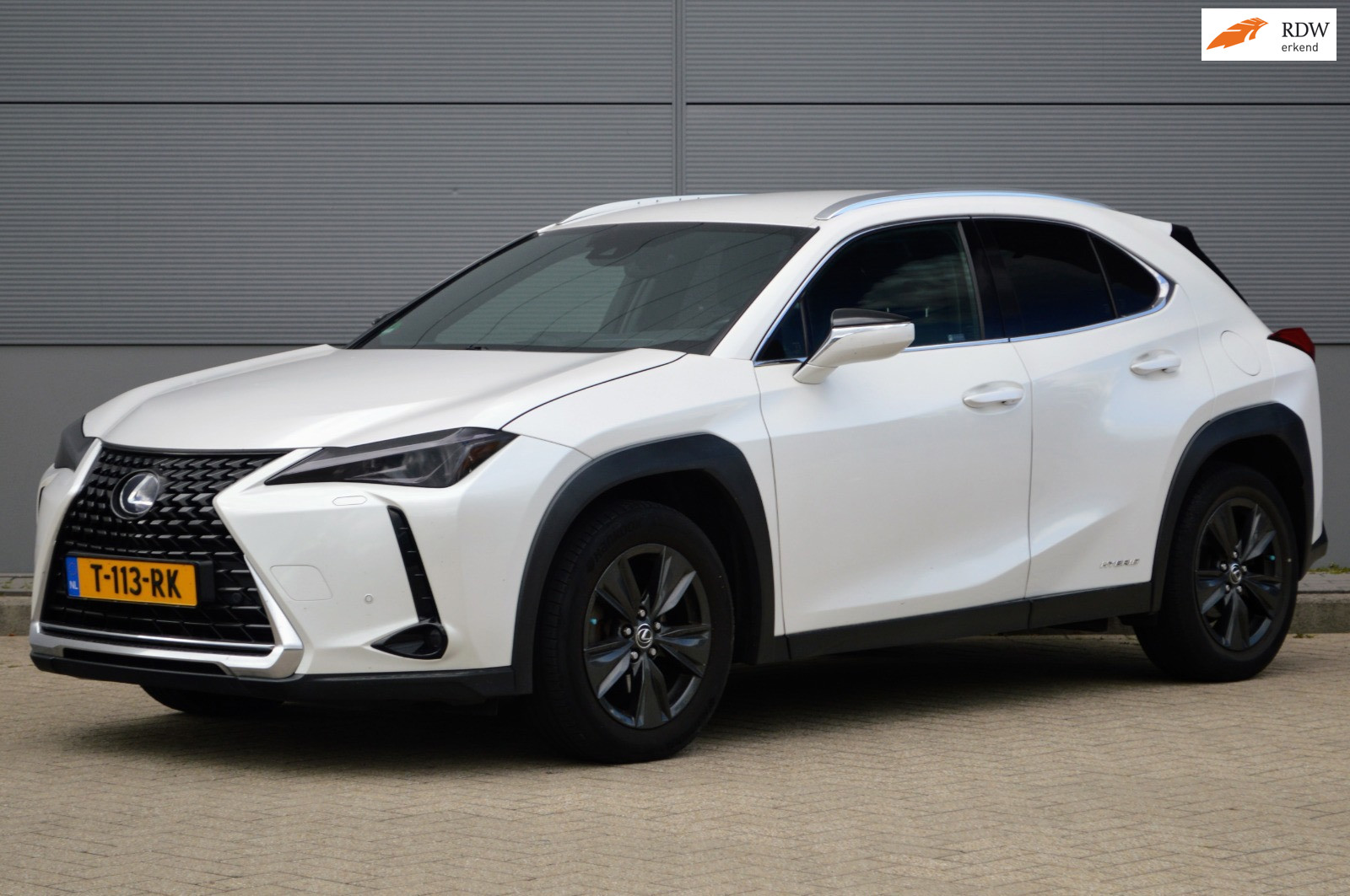 Lexus Lexus Ux250h 250h 2019 - voorkant