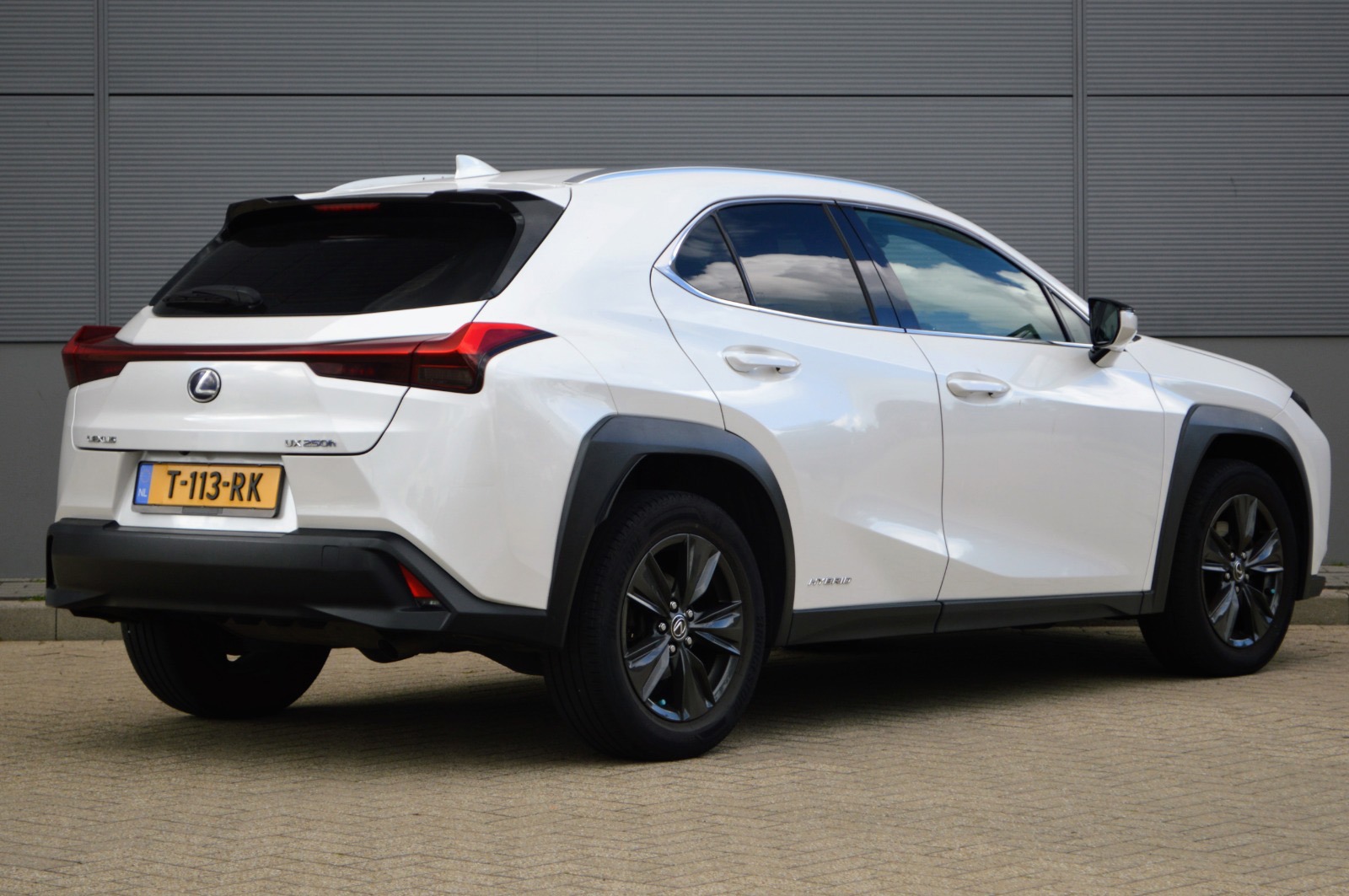 Foto van Lexus Lexus Ux250h