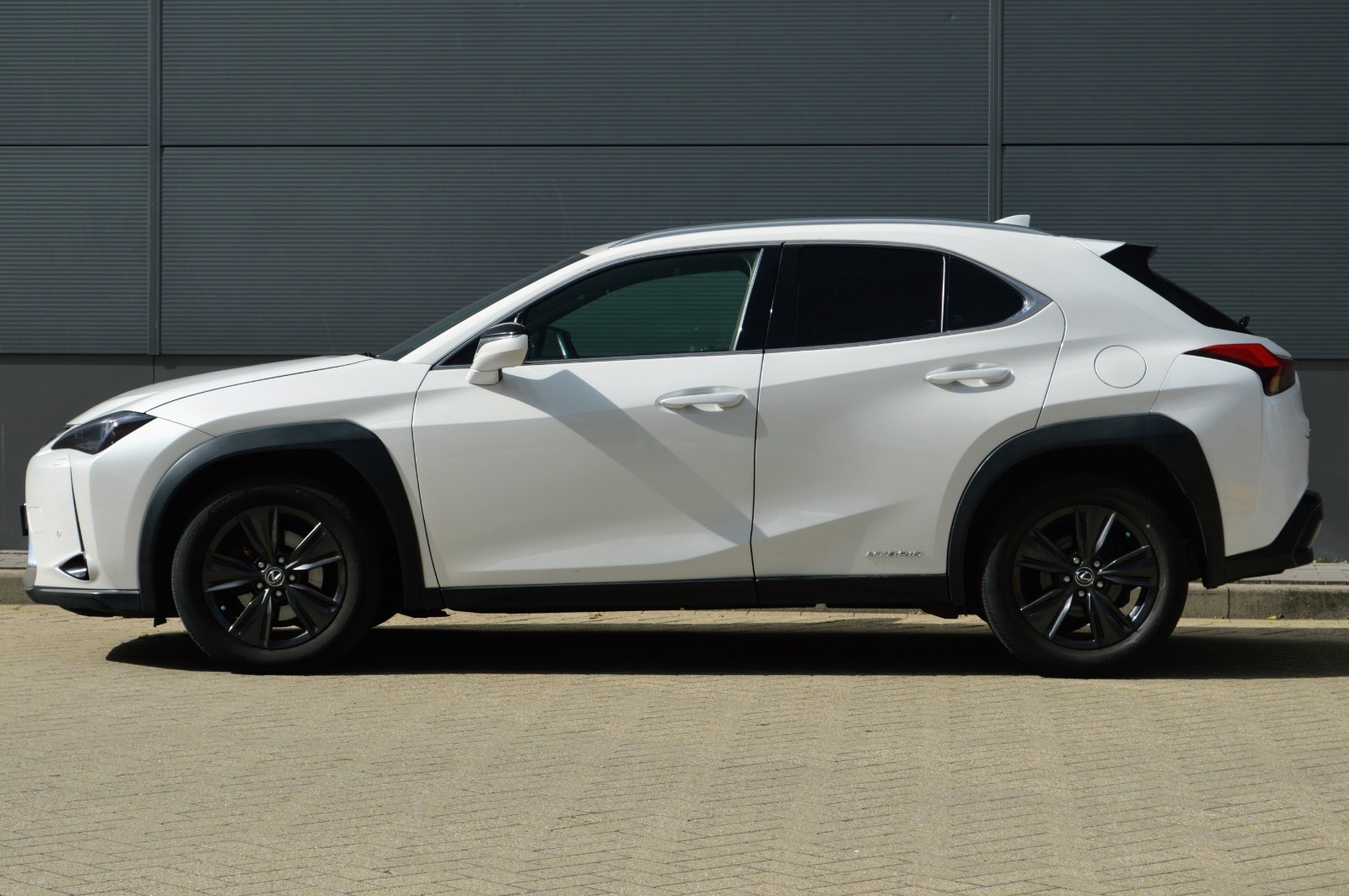 Foto van Lexus Lexus Ux250h