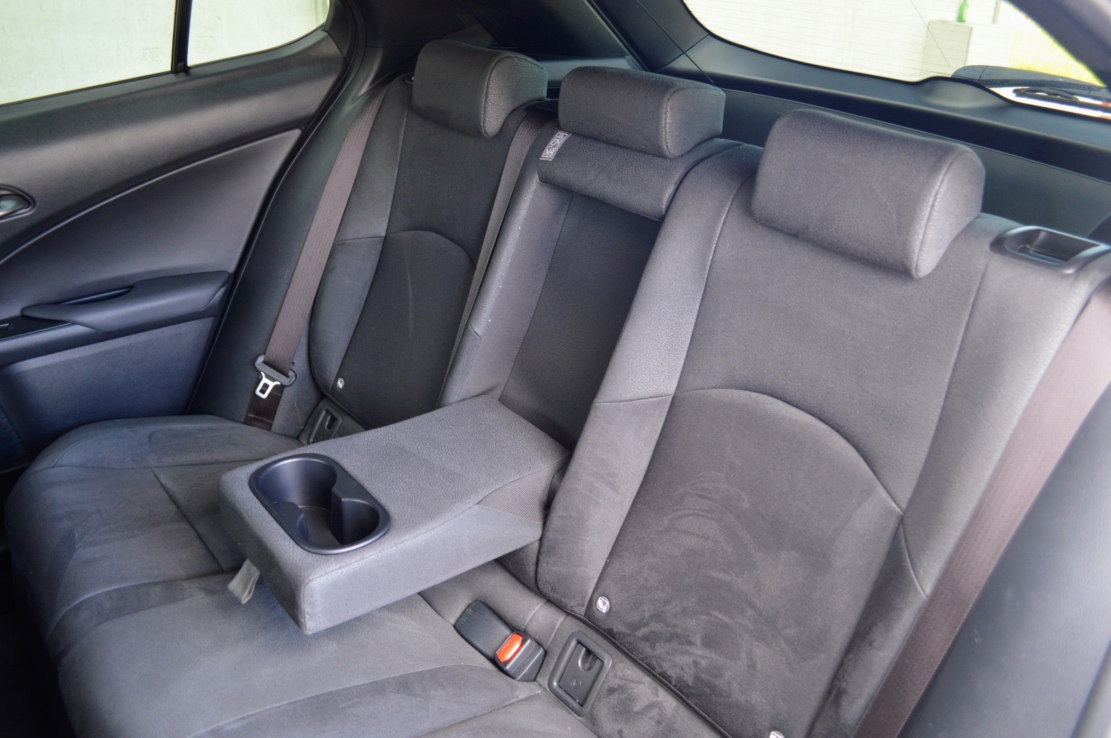 Foto van Lexus Lexus Ux250h