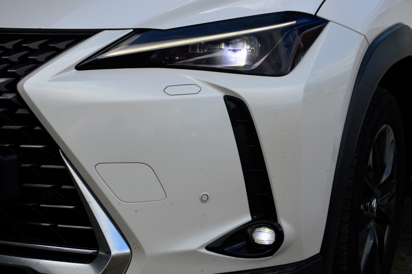 Foto van Lexus Lexus Ux250h