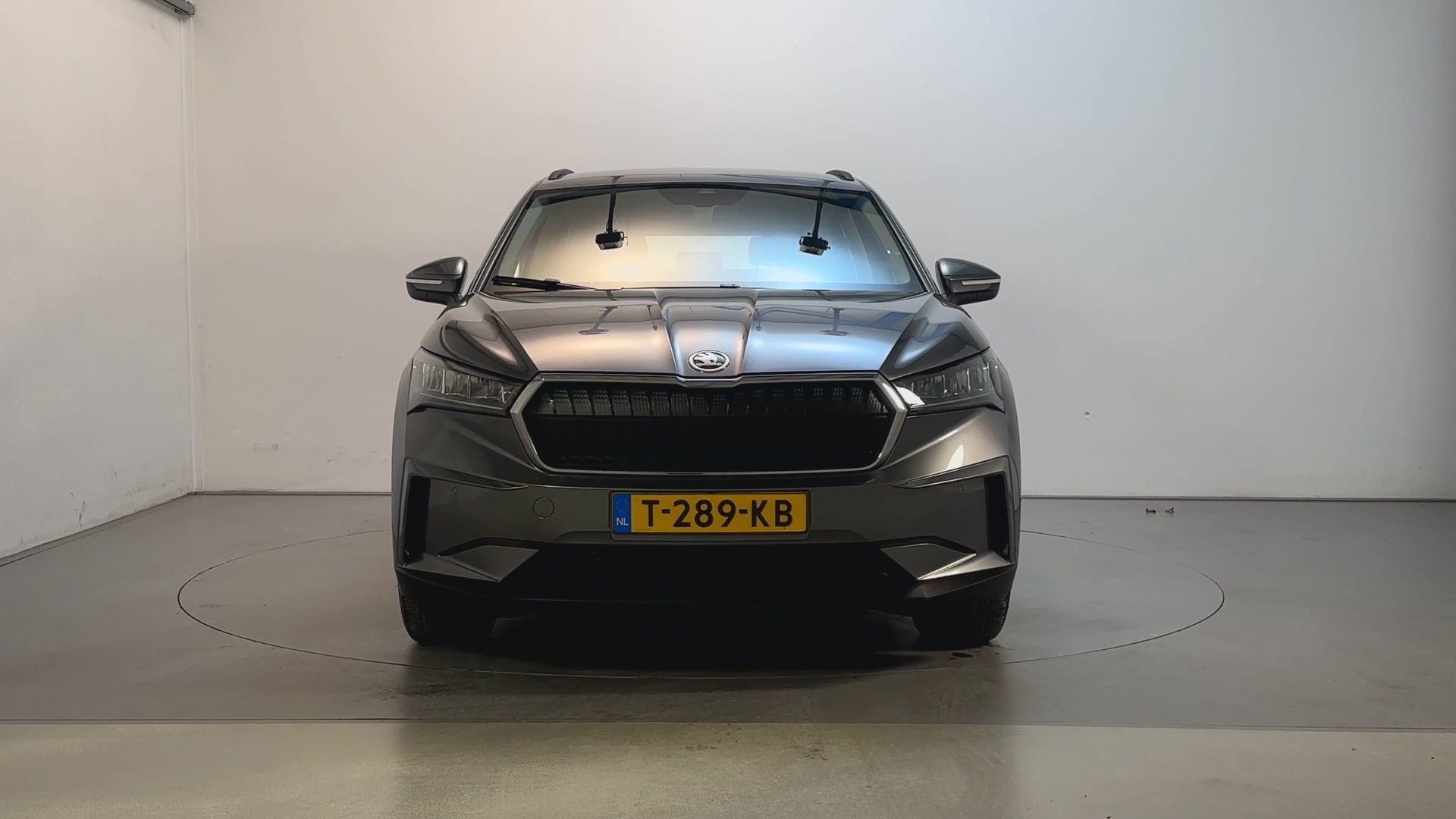 Foto van Skoda Enyaq 60