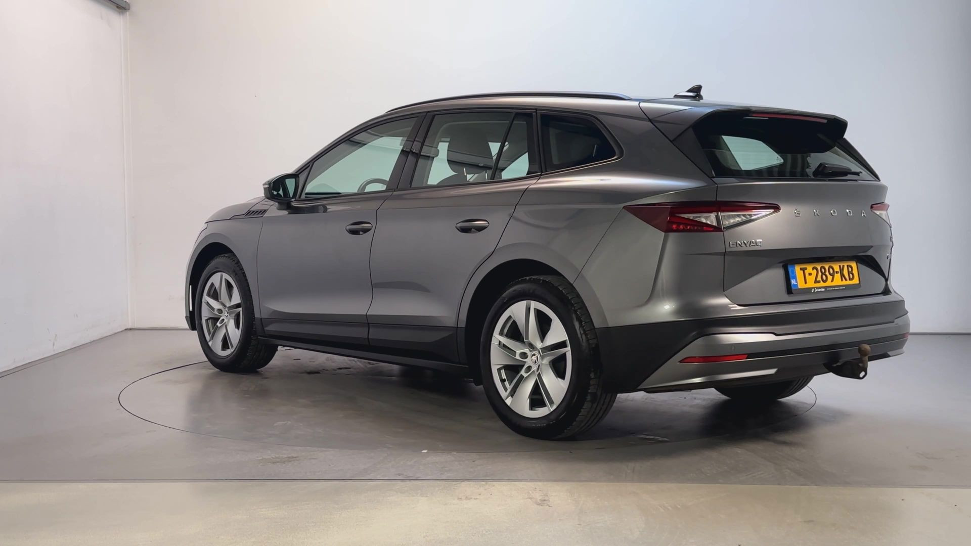 Foto van Skoda Enyaq 60