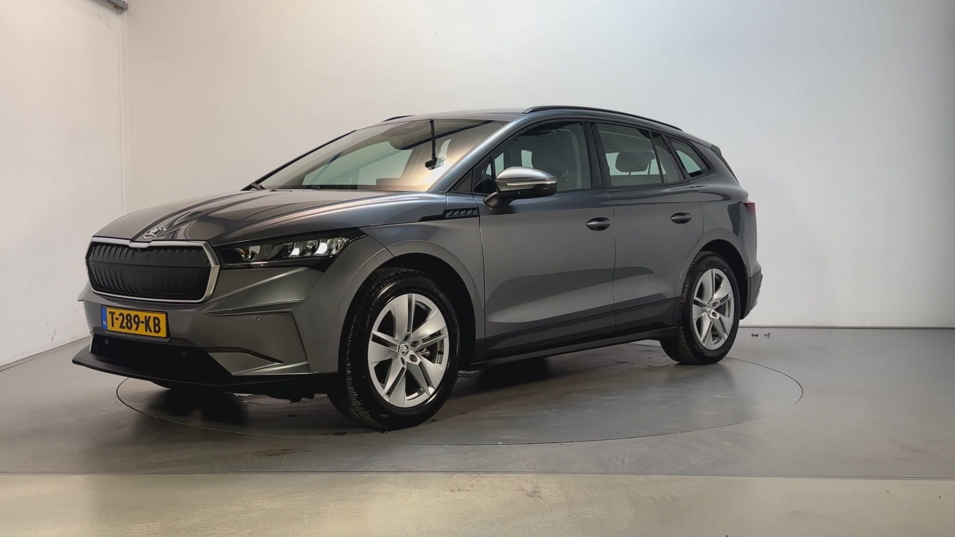 Foto van Skoda Enyaq 60