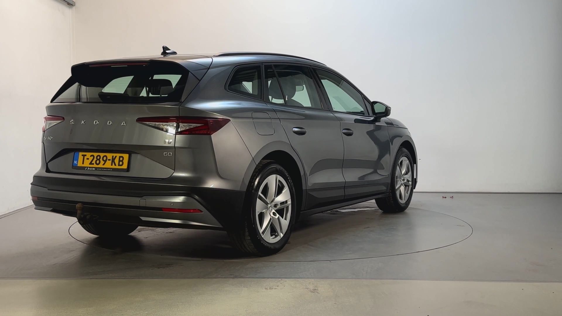 Foto van Skoda Enyaq 60