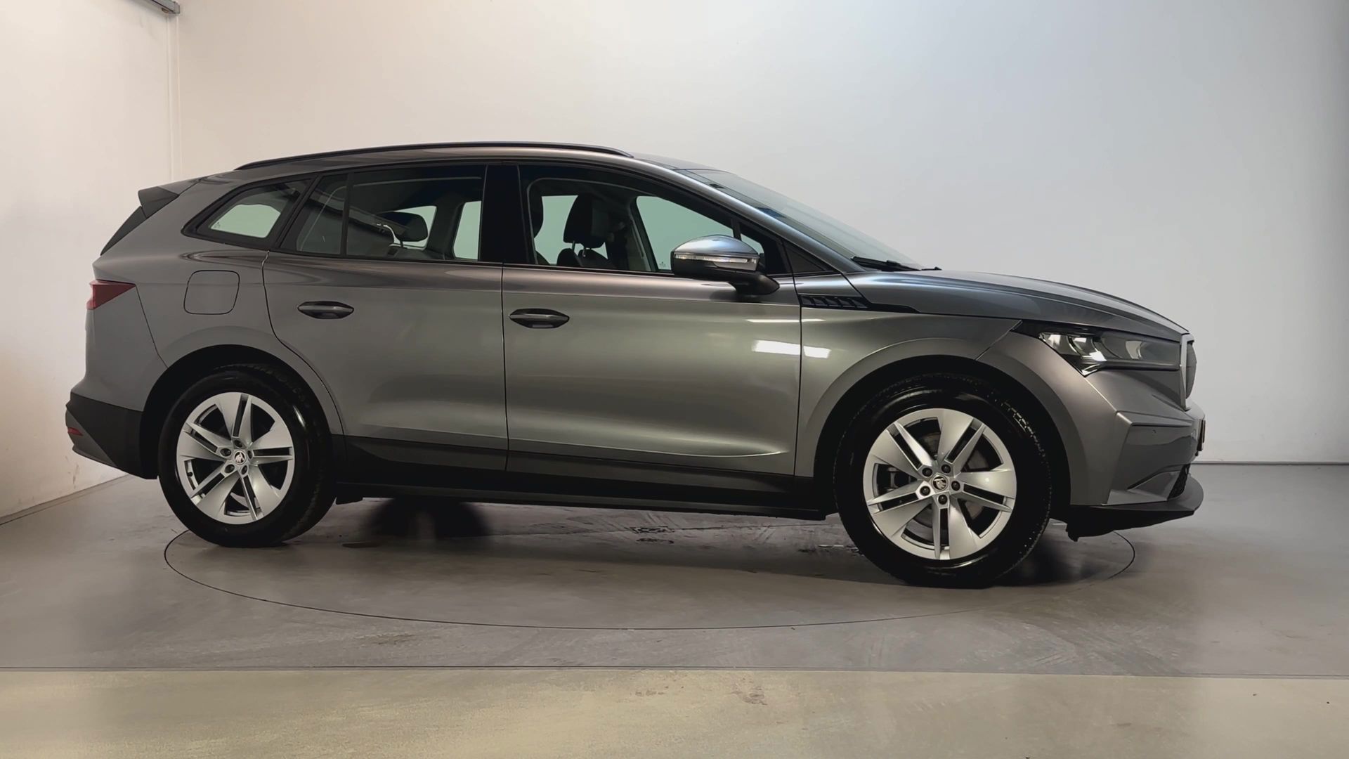 Foto van Skoda Enyaq 60