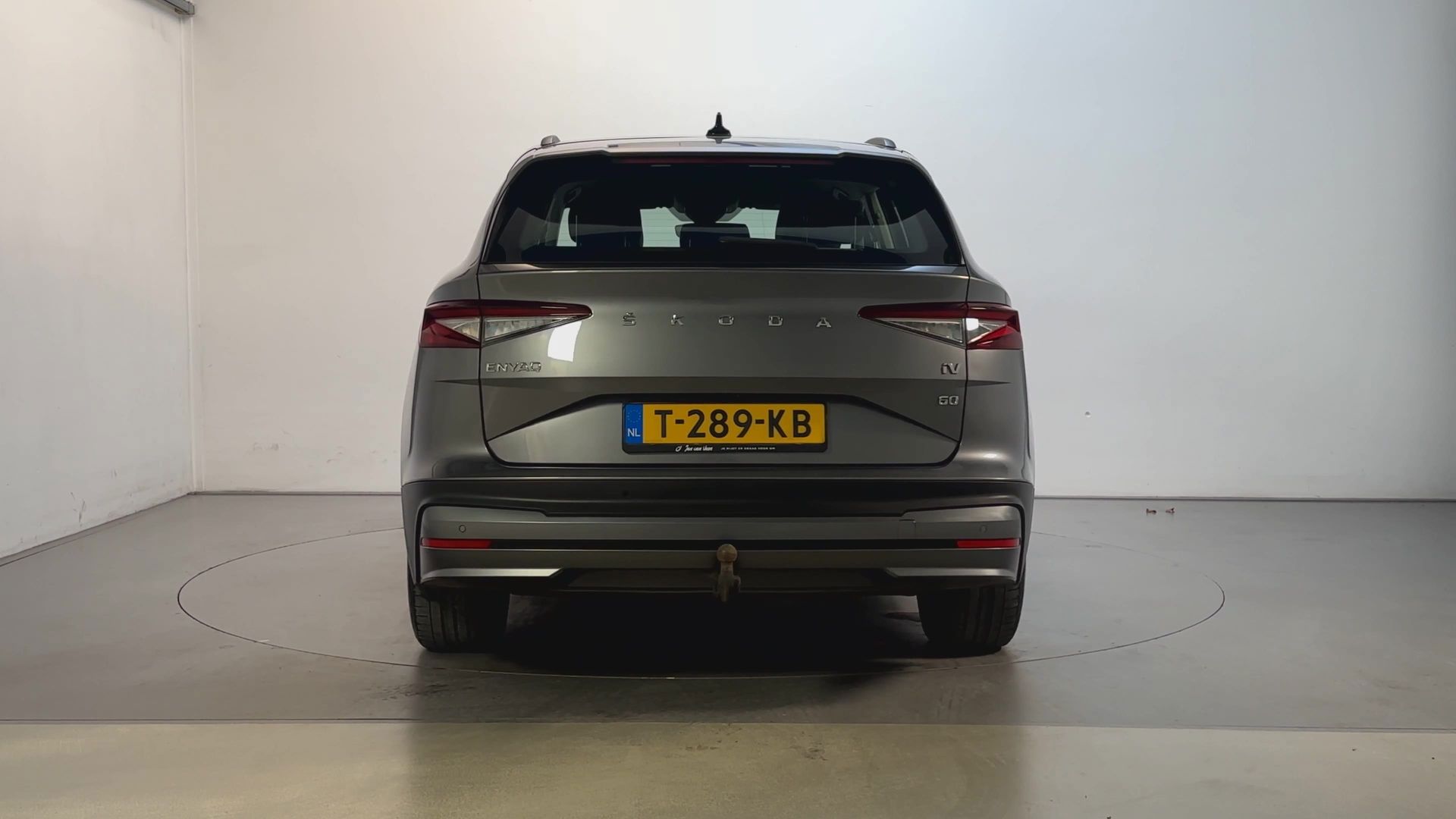 Foto van Skoda Enyaq 60
