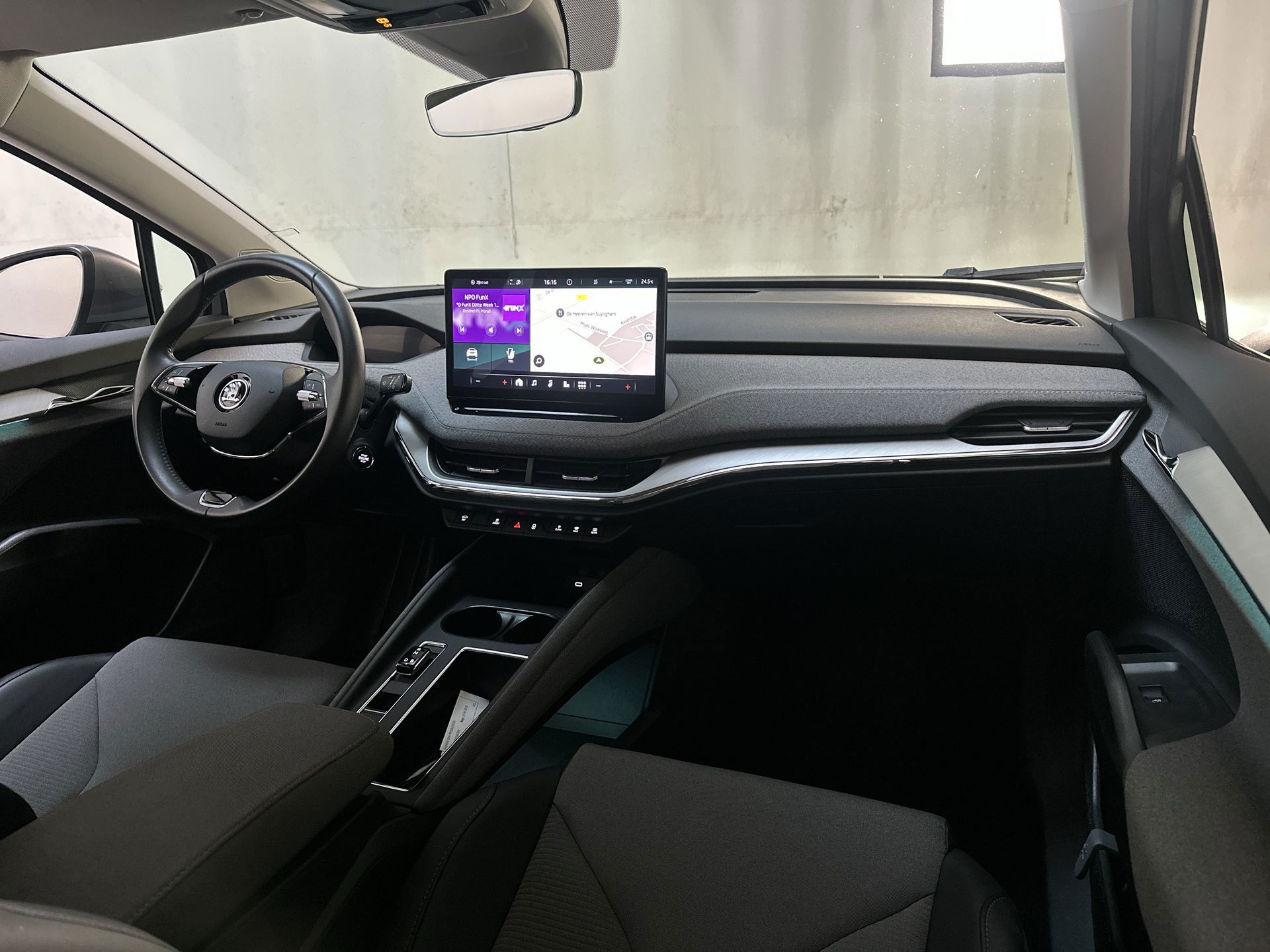 Foto van Skoda Enyaq 60