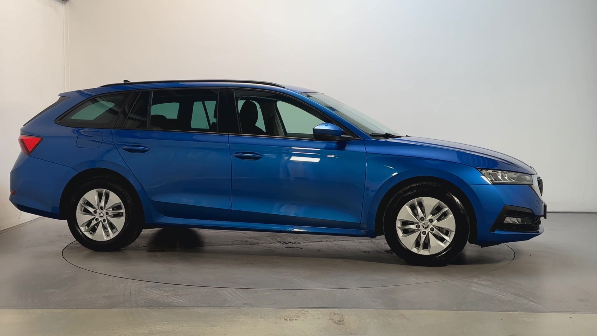 Foto van Skoda Octavia