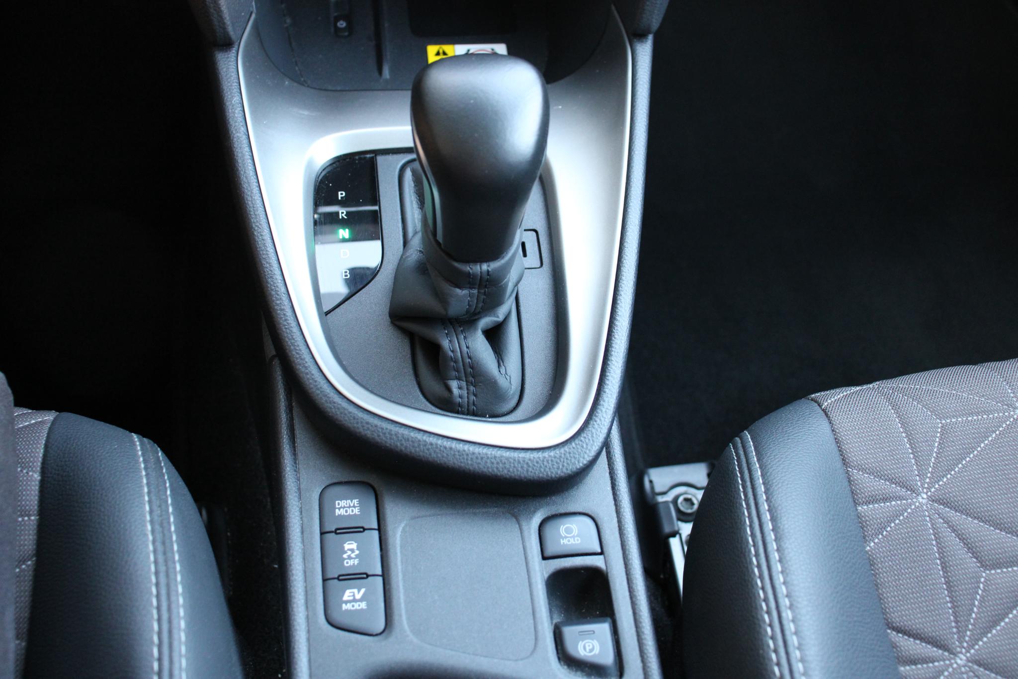 Foto van Toyota Toyota Yaris Cross