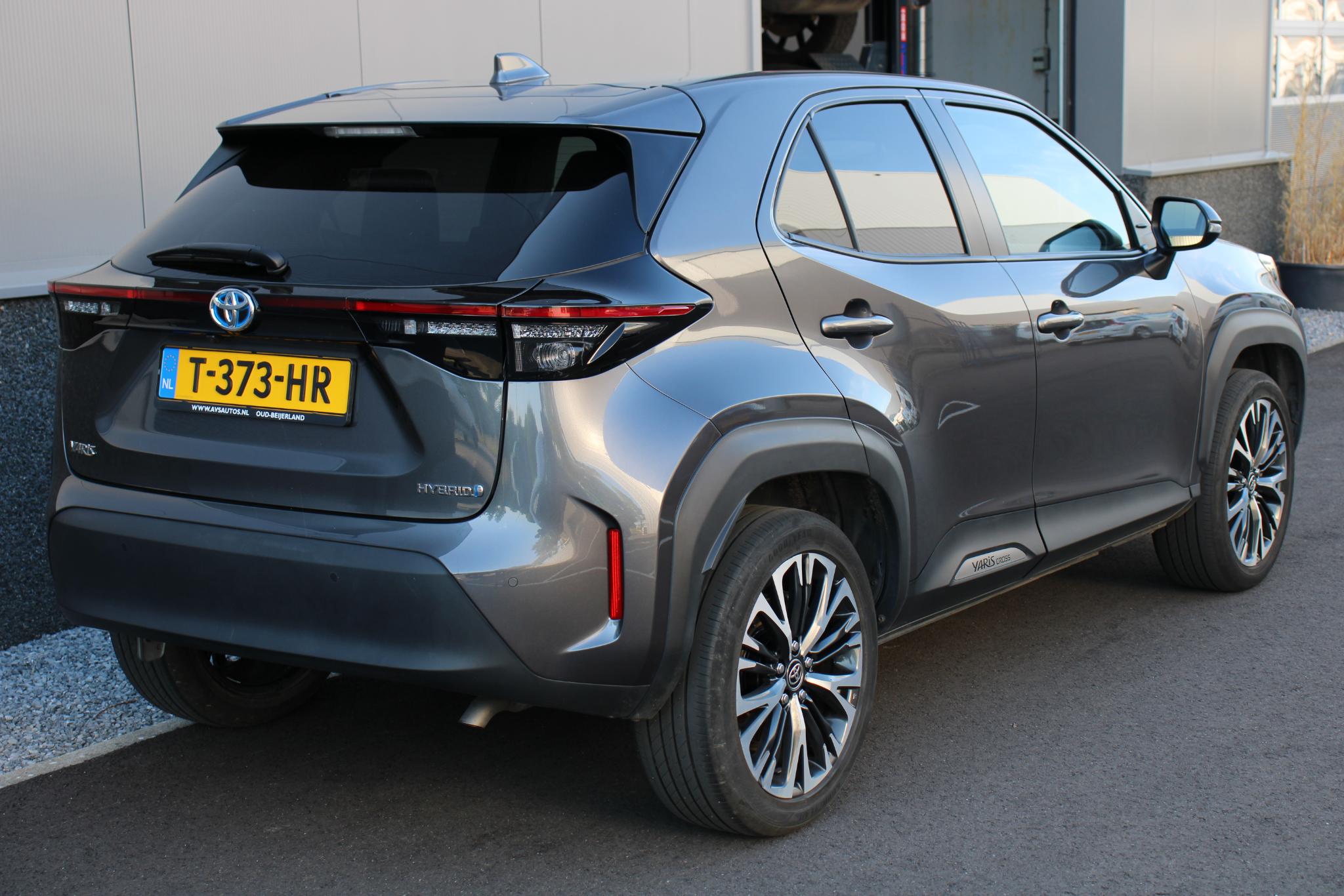 Foto van Toyota Toyota Yaris Cross