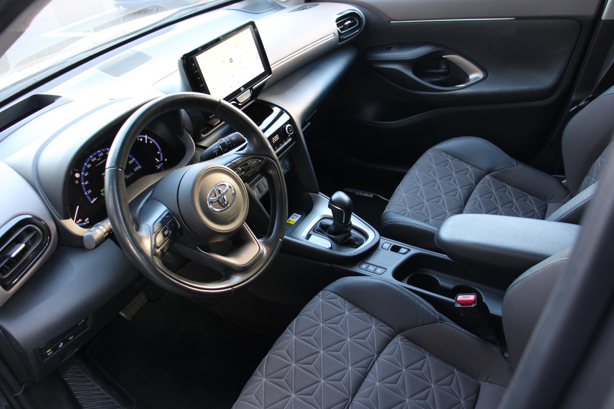 Foto van Toyota Toyota Yaris Cross