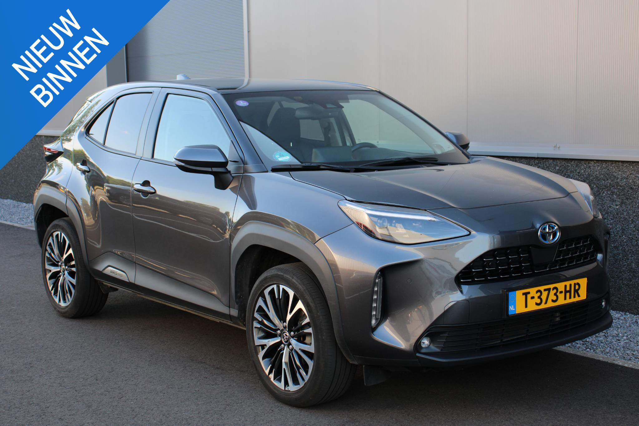 Toyota Toyota Yaris Cross 1.5 Hybrid EXE, PDC, STOEL/STUURVERWARMING 2022 - voorkant