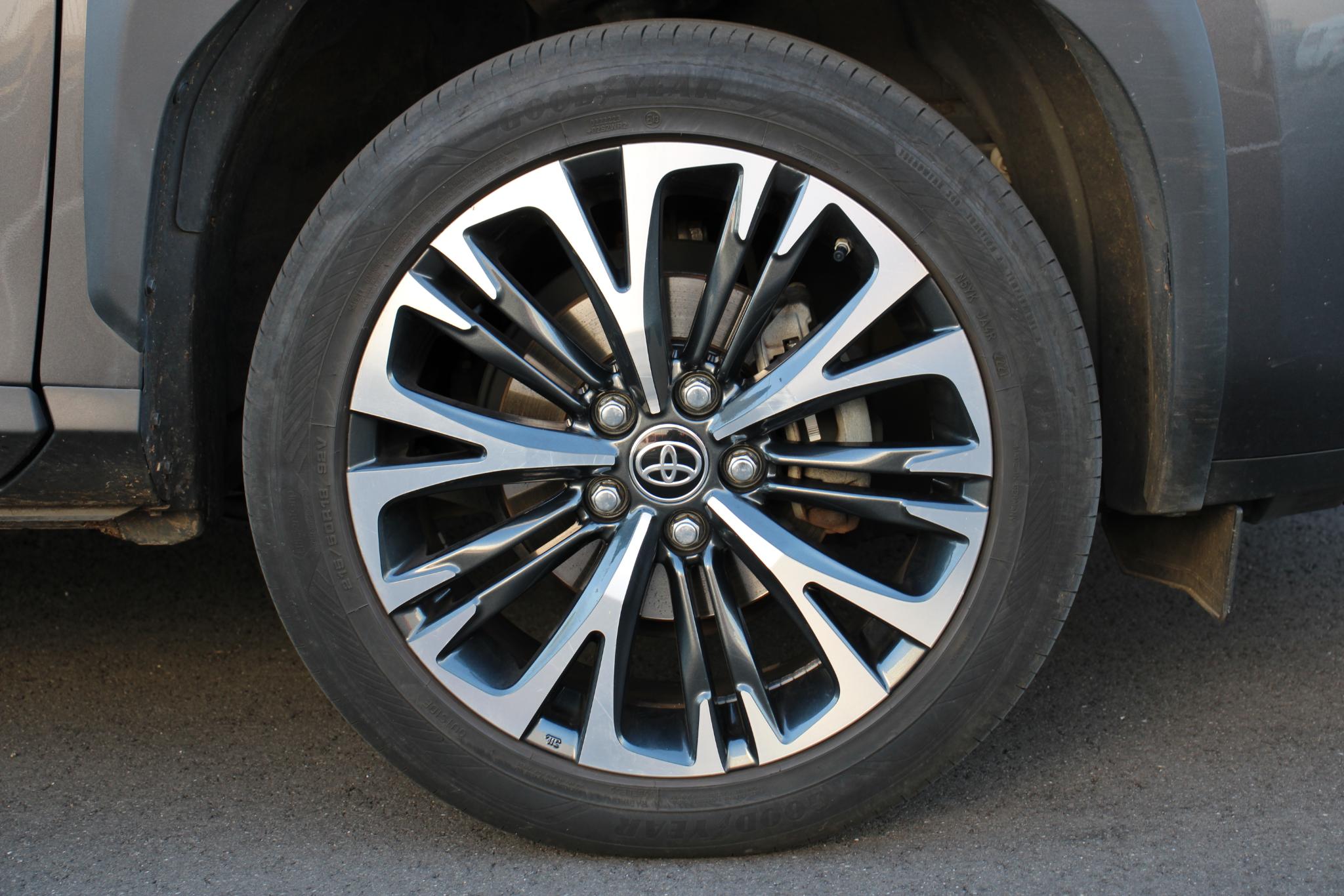 Foto van Toyota Toyota Yaris Cross