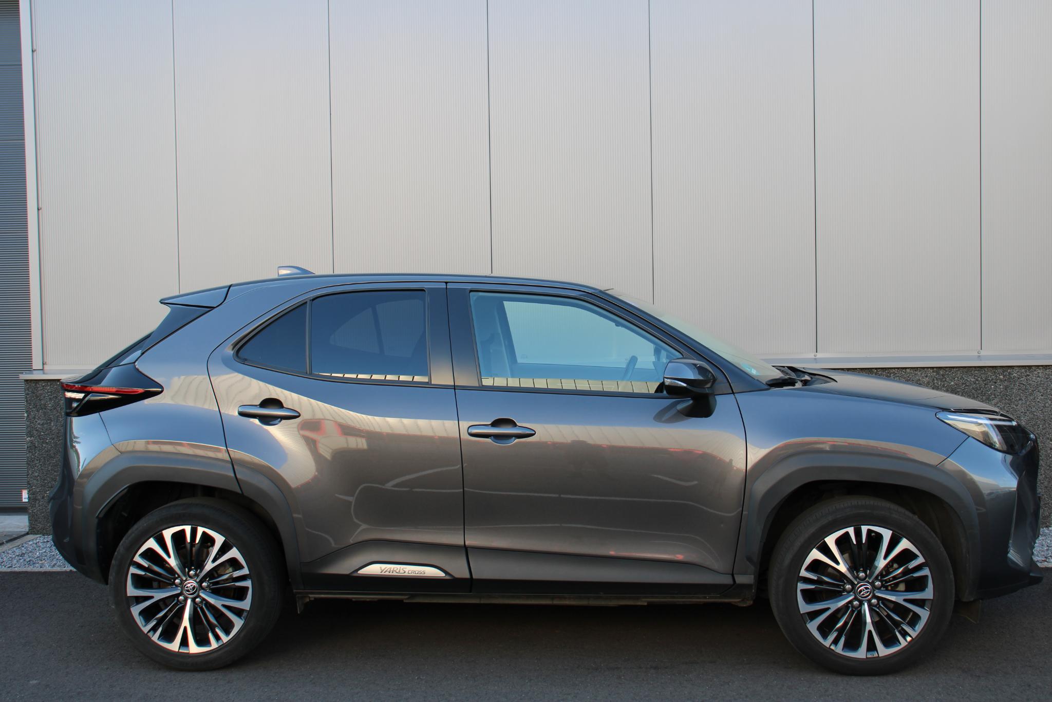 Foto van Toyota Toyota Yaris Cross