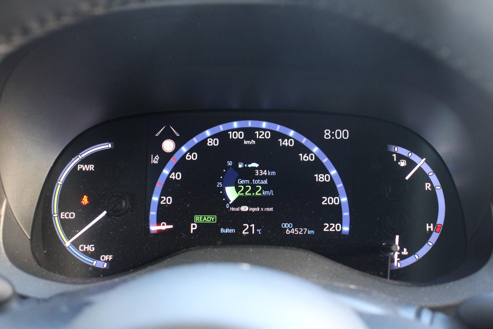 Foto van Toyota Toyota Yaris Cross