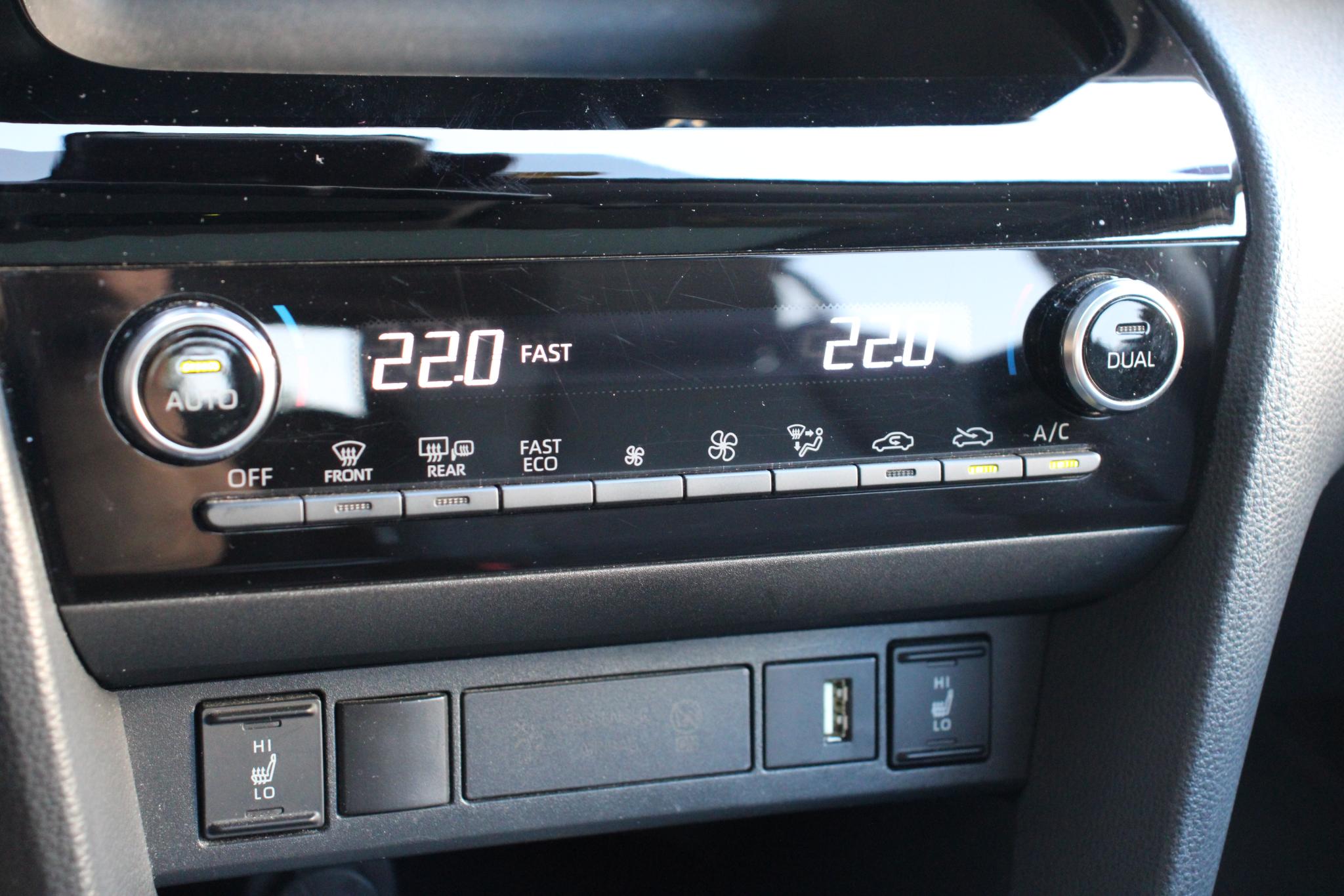 Foto van Toyota Toyota Yaris Cross