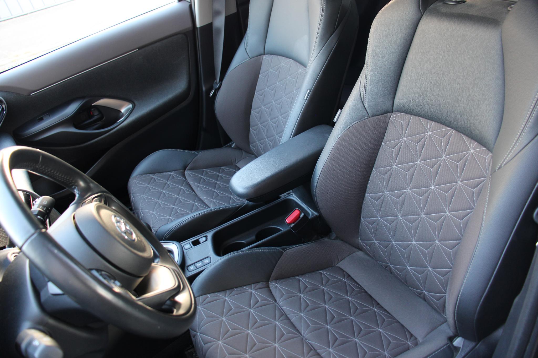 Foto van Toyota Toyota Yaris Cross