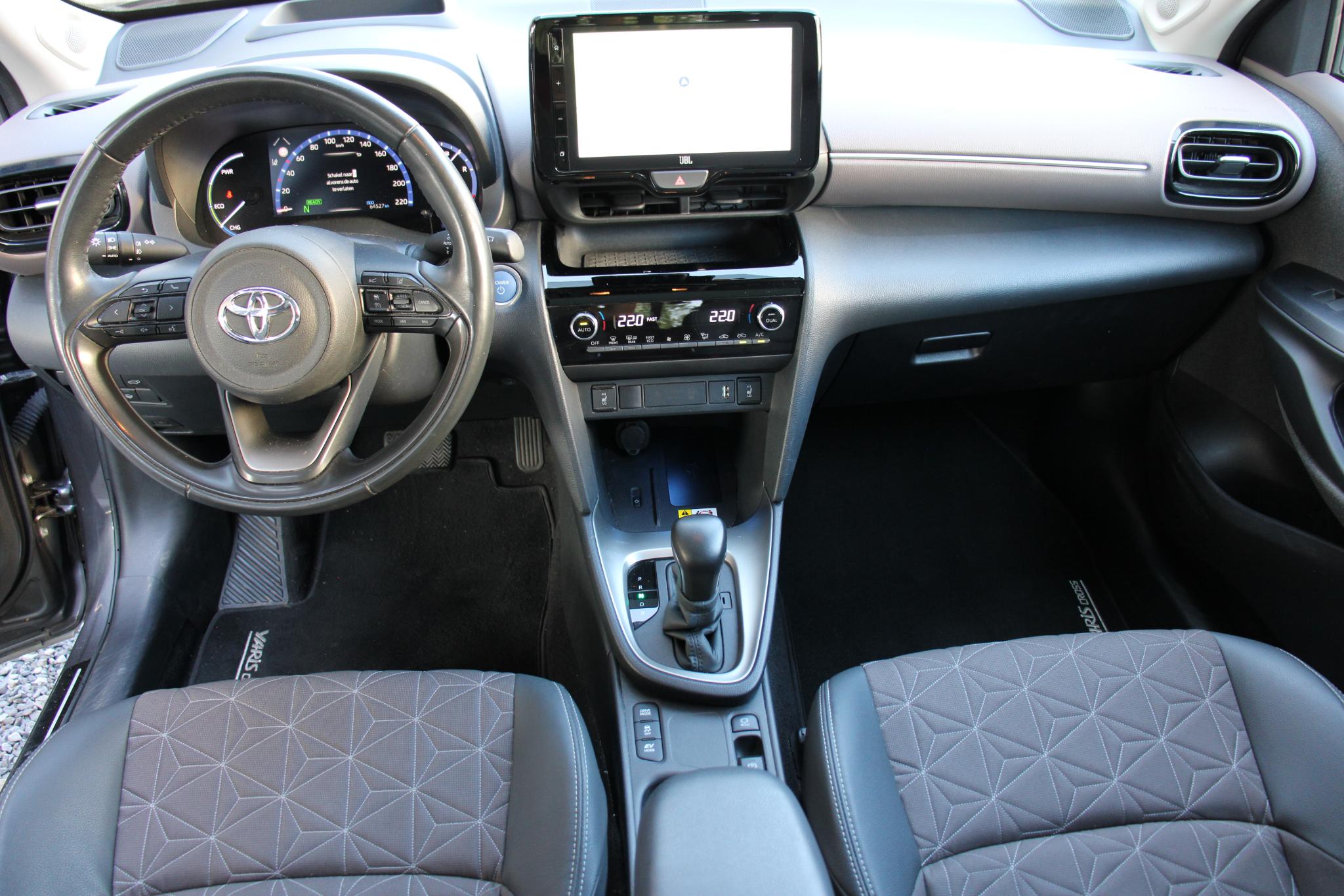 Foto van Toyota Toyota Yaris Cross