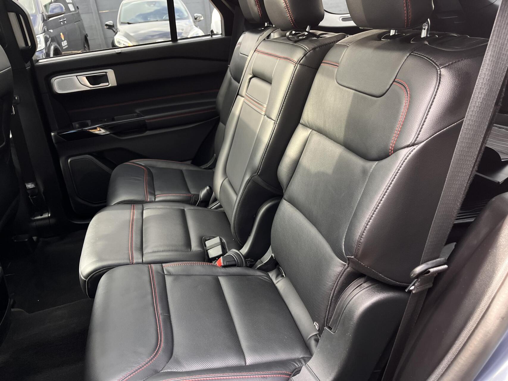 Foto van Ford Explorer
