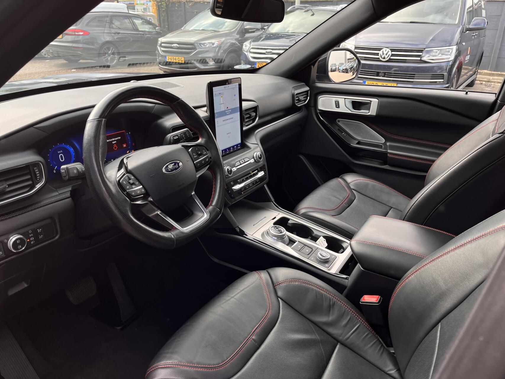 Foto van Ford Explorer