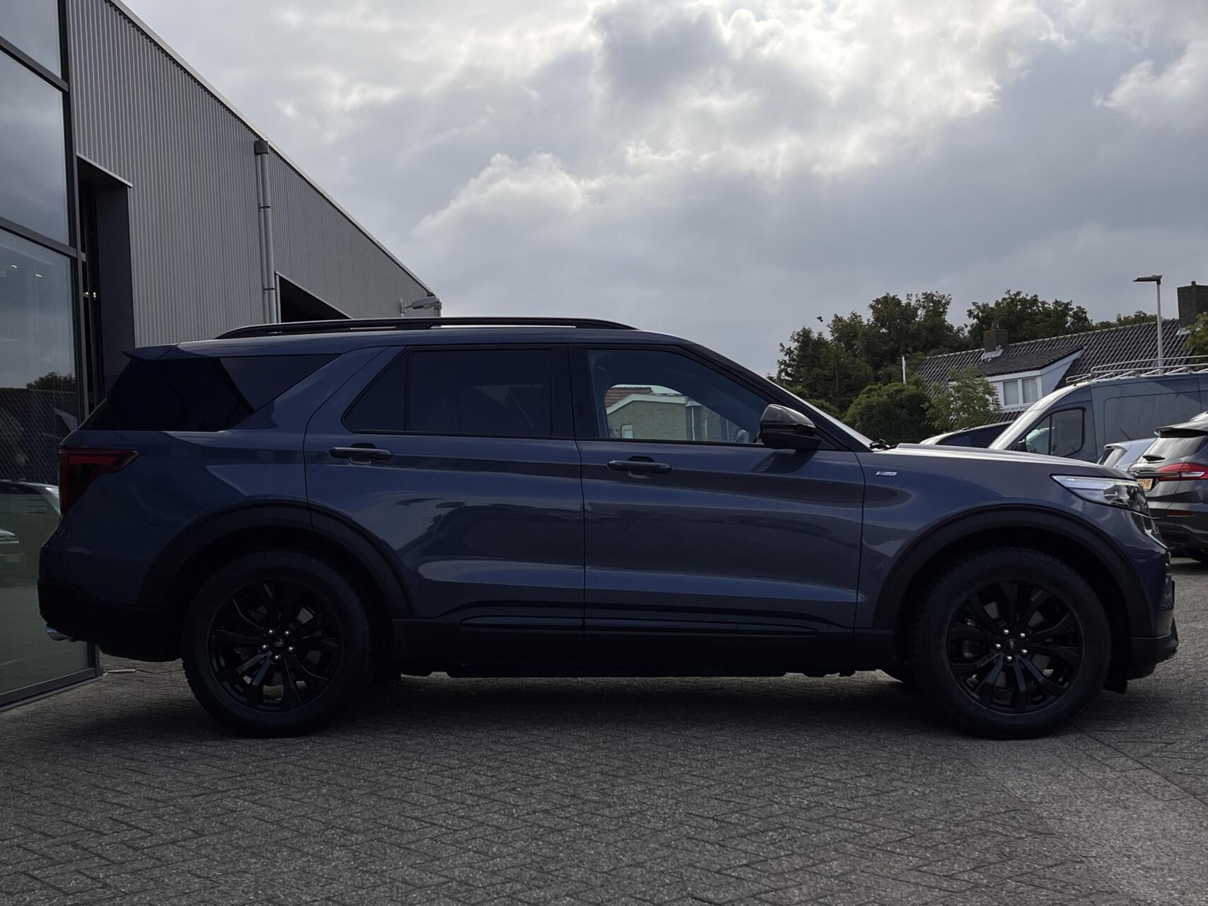 Foto van Ford Explorer