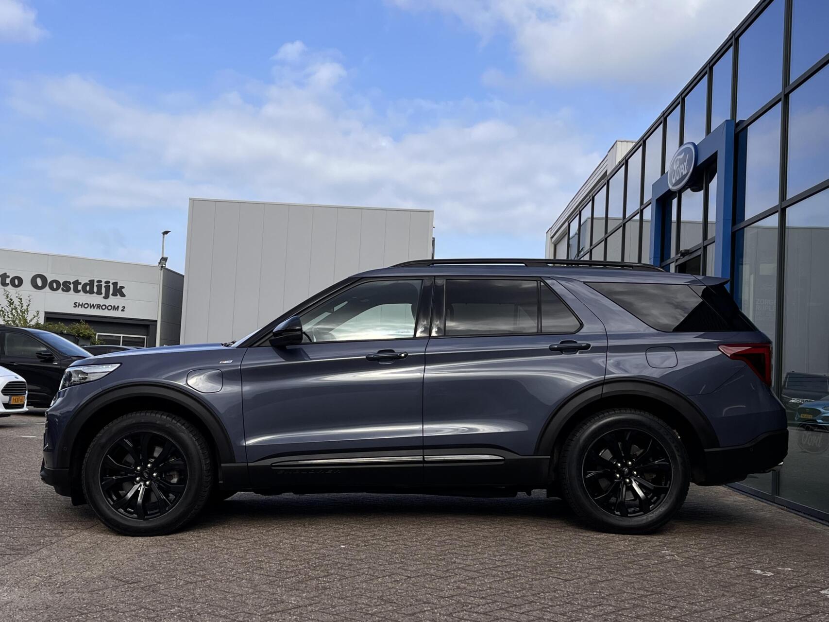 Foto van Ford Explorer