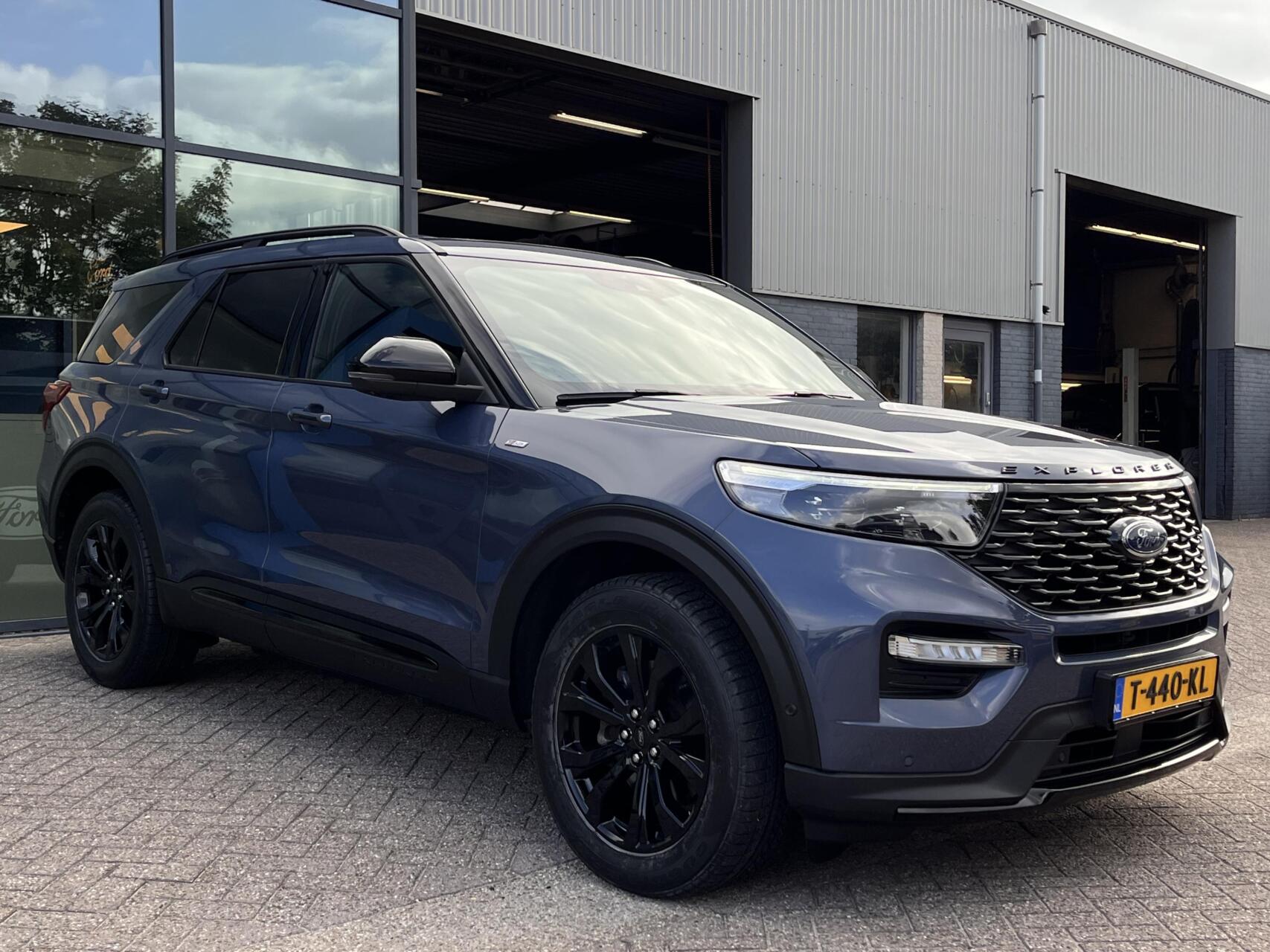 Foto van Ford Explorer