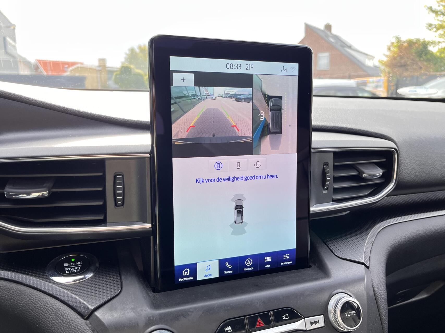 Foto van Ford Explorer