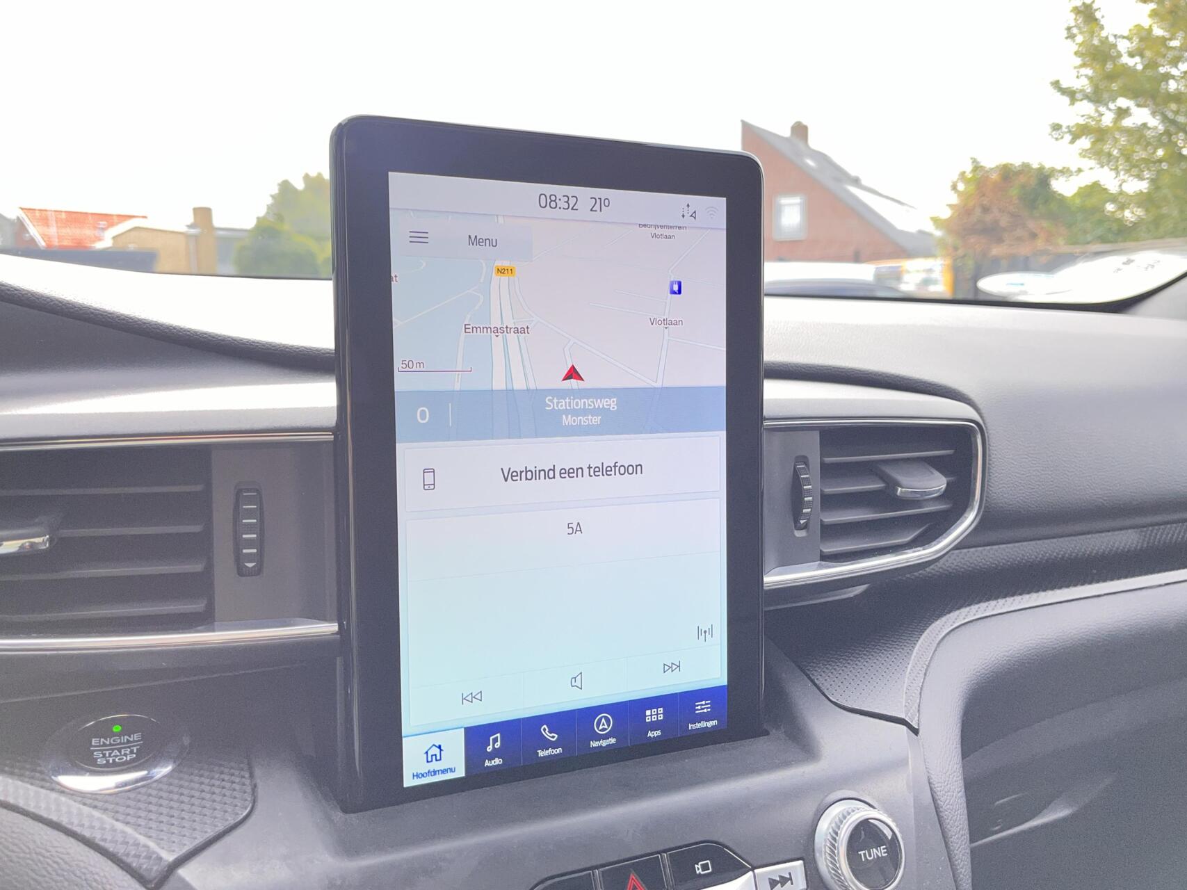 Foto van Ford Explorer