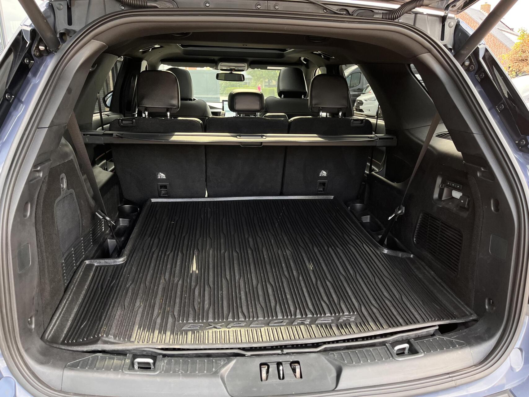 Foto van Ford Explorer